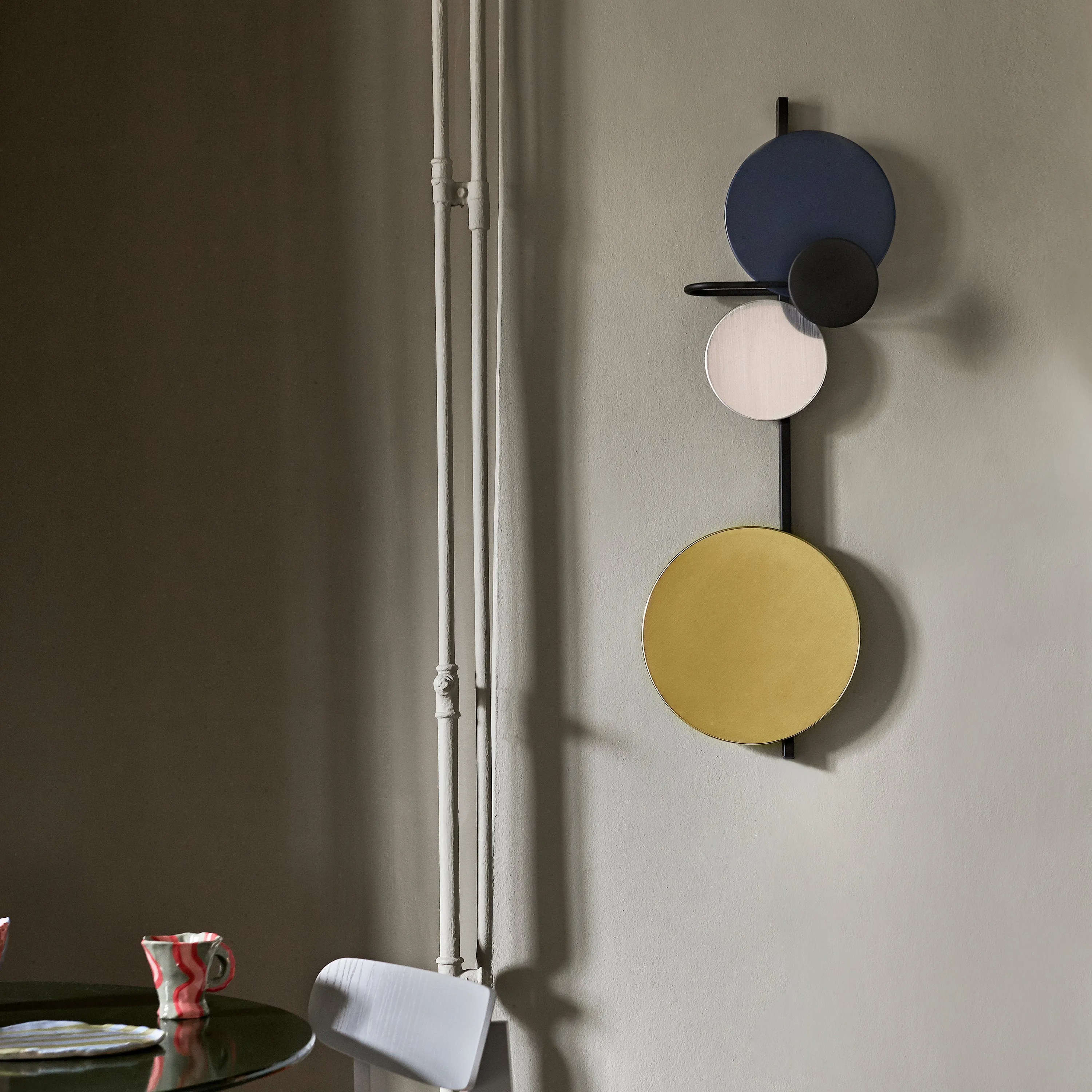 Planet Wall Sconce