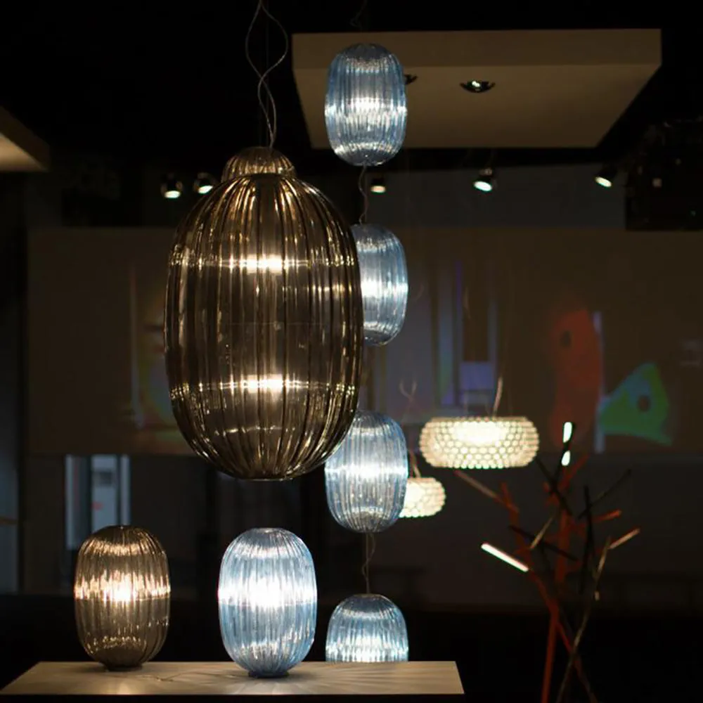 Plass Media Table Lamp
