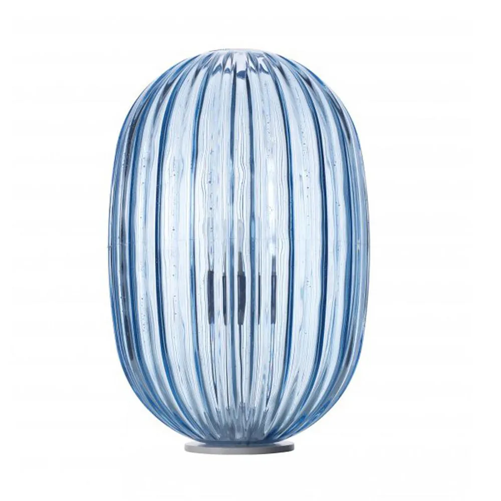 Plass Media Table Lamp