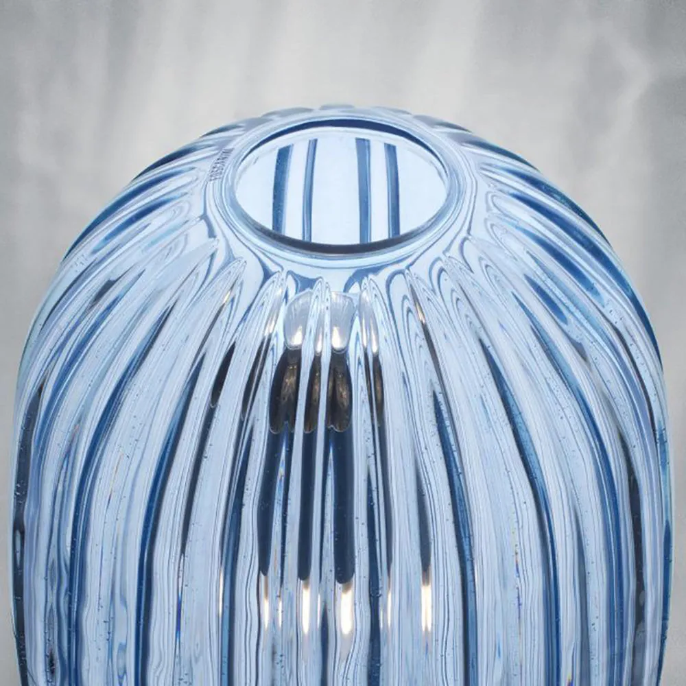 Plass Media Table Lamp