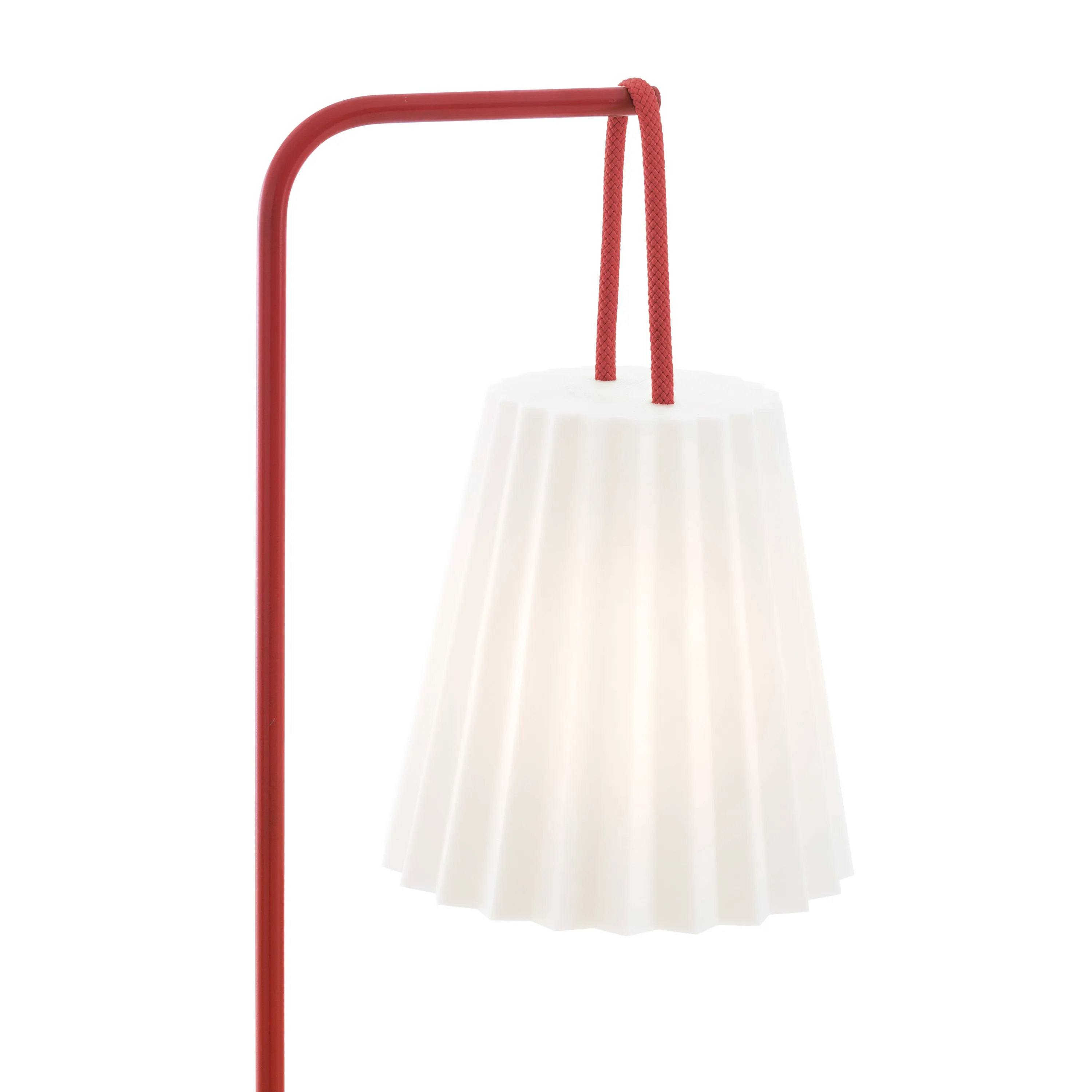 Plisy Portable Lamp