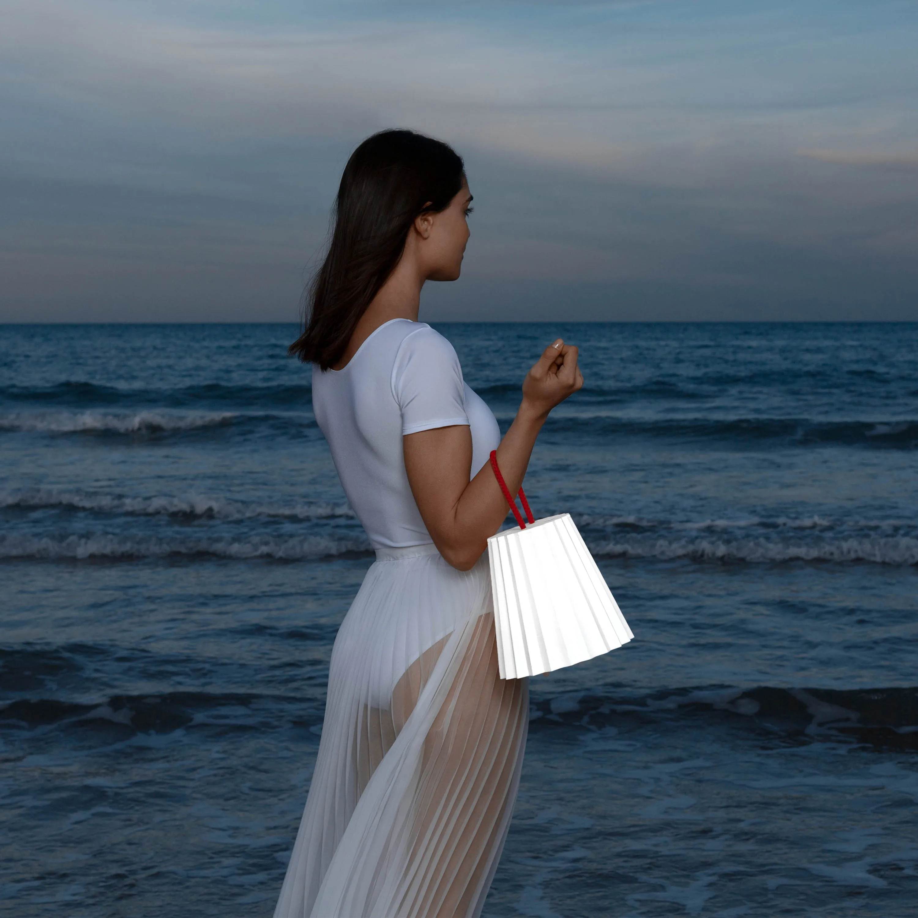 Plisy Portable Lamp