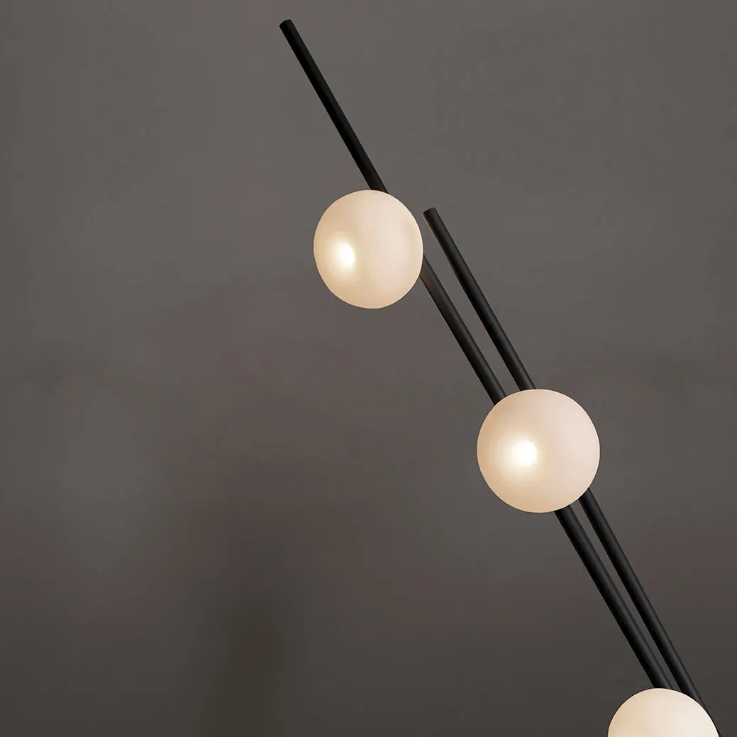 Pois Outdoor LED Floor Lamp