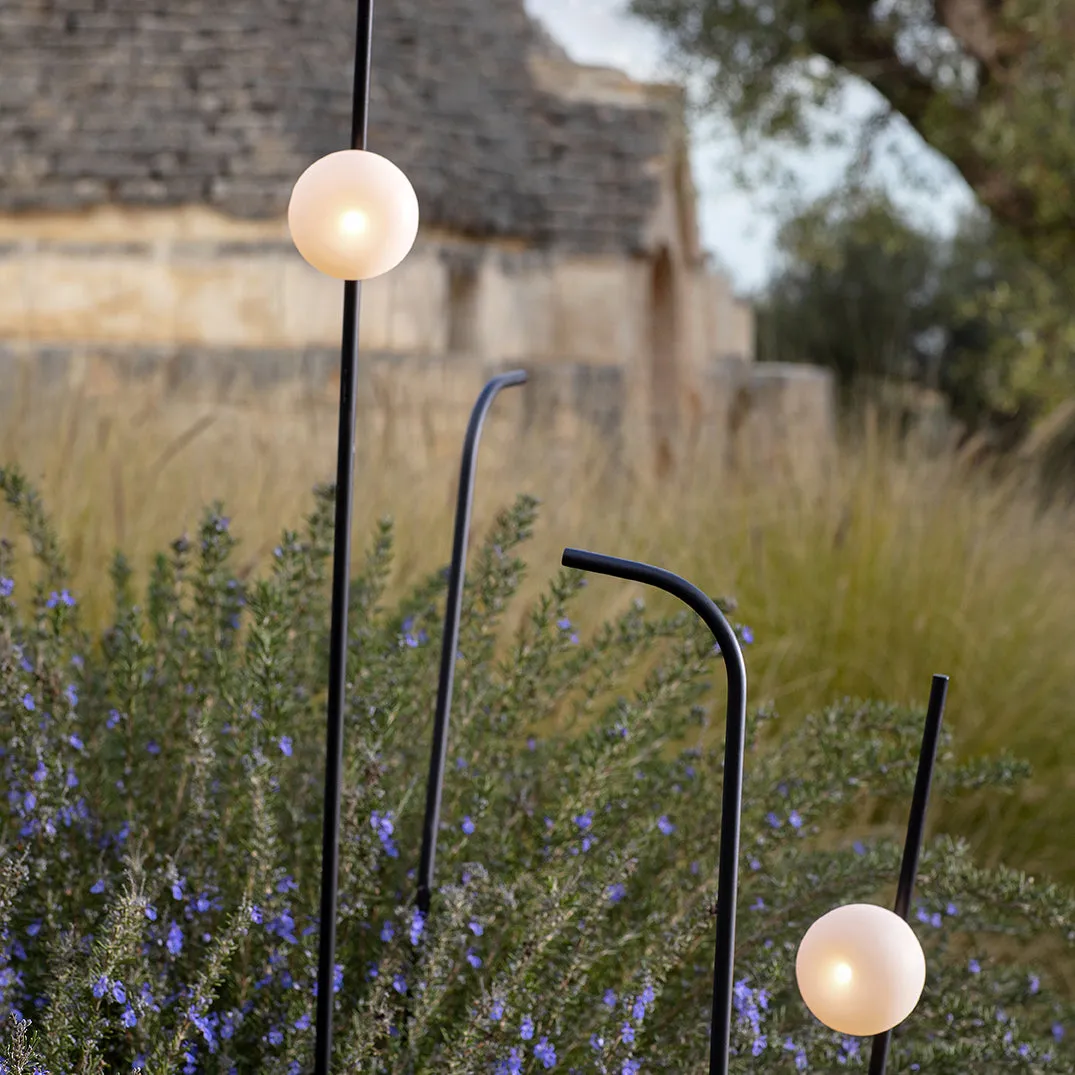 Pois Outdoor LED Floor Lamp