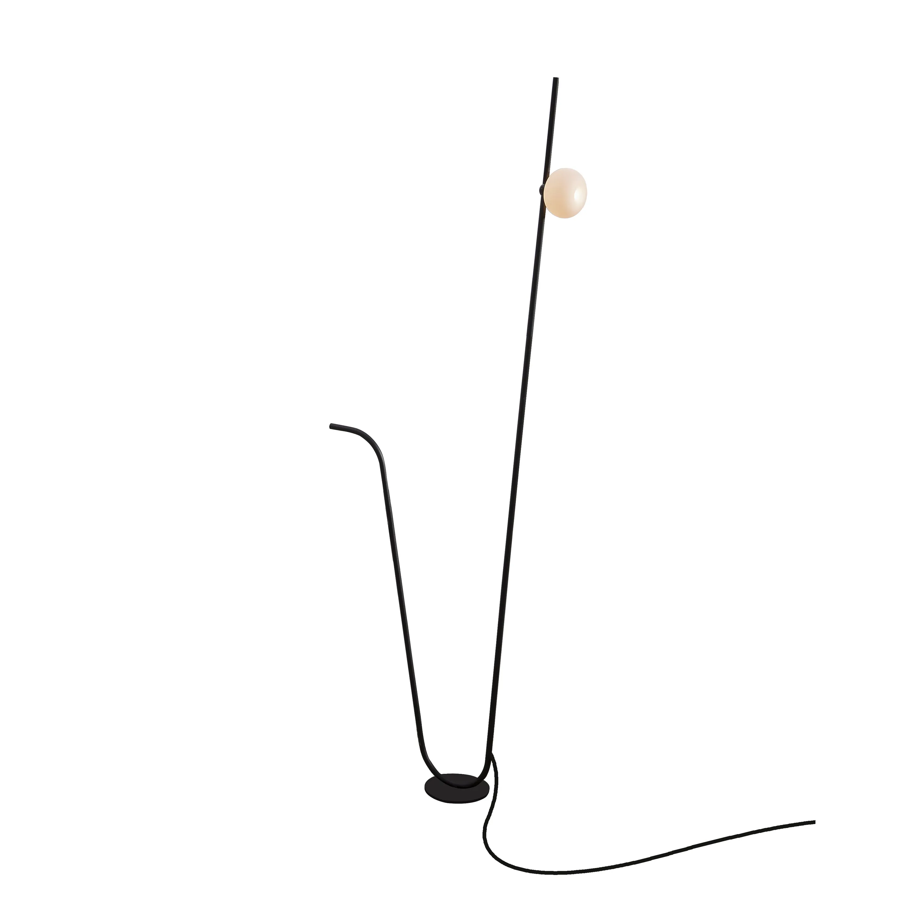 Pois Outdoor LED Floor Lamp