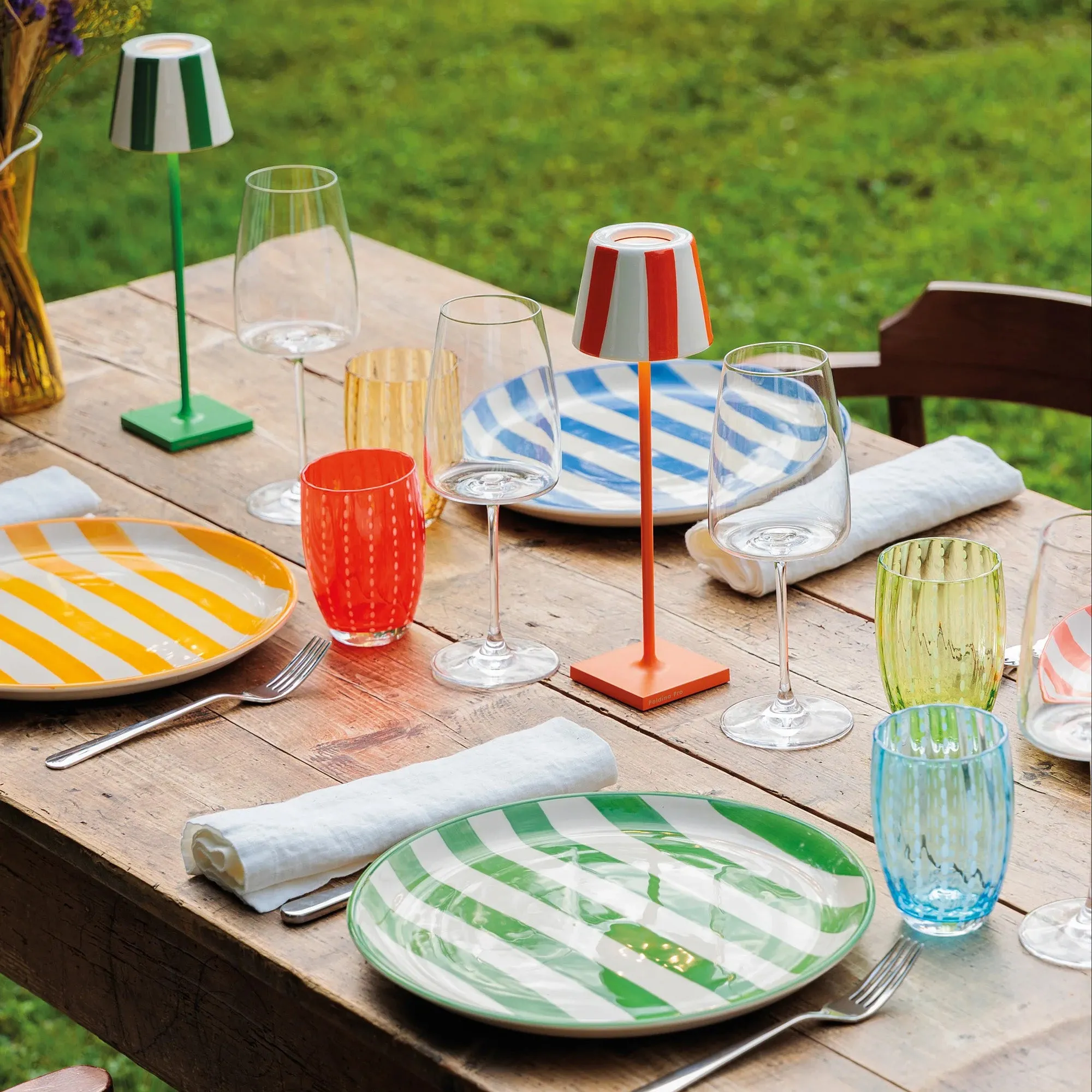Poldina Lido Outdoor Table Lamp