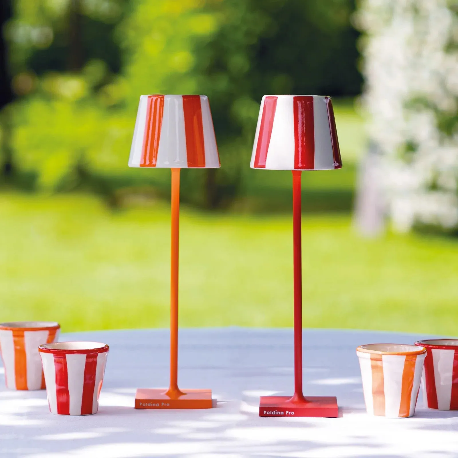 Poldina Lido Outdoor Table Lamp
