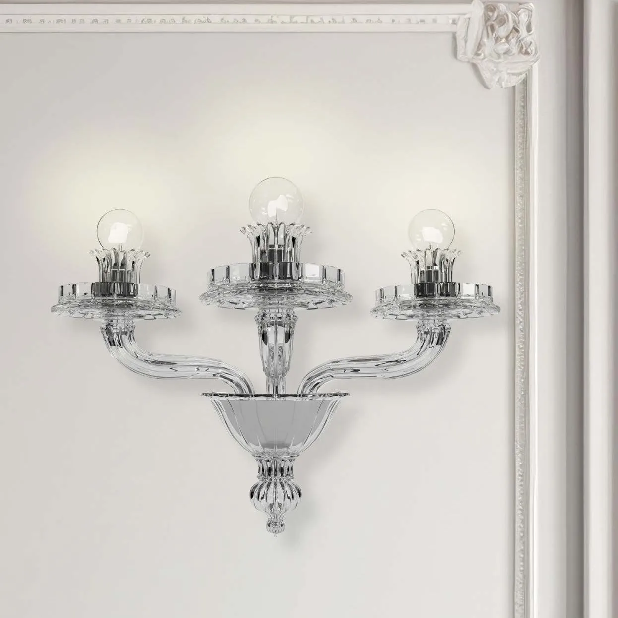 Porpora Wall Sconce