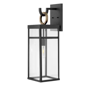 Porter Outdoor Wall Mount