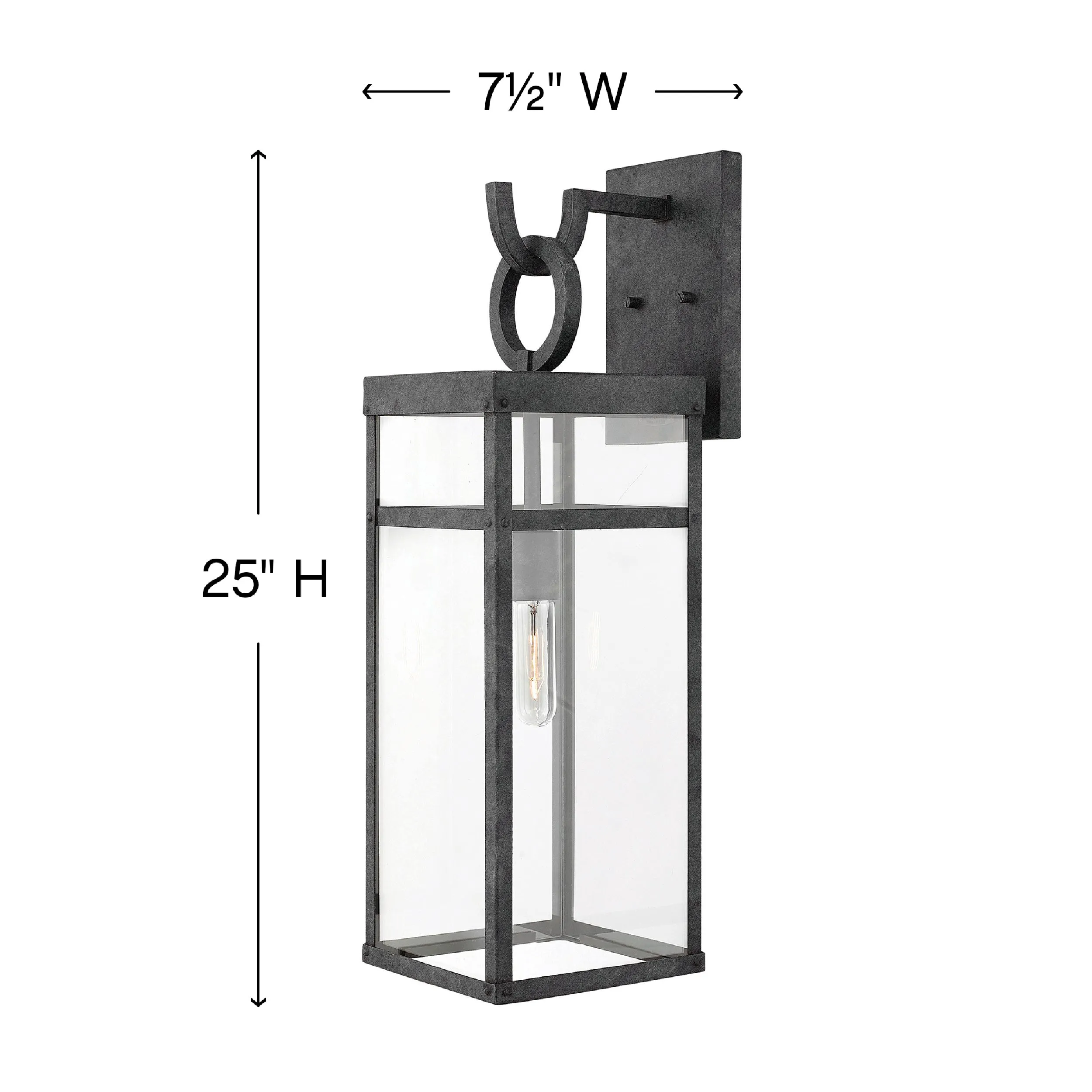 Porter Outdoor Wall Mount