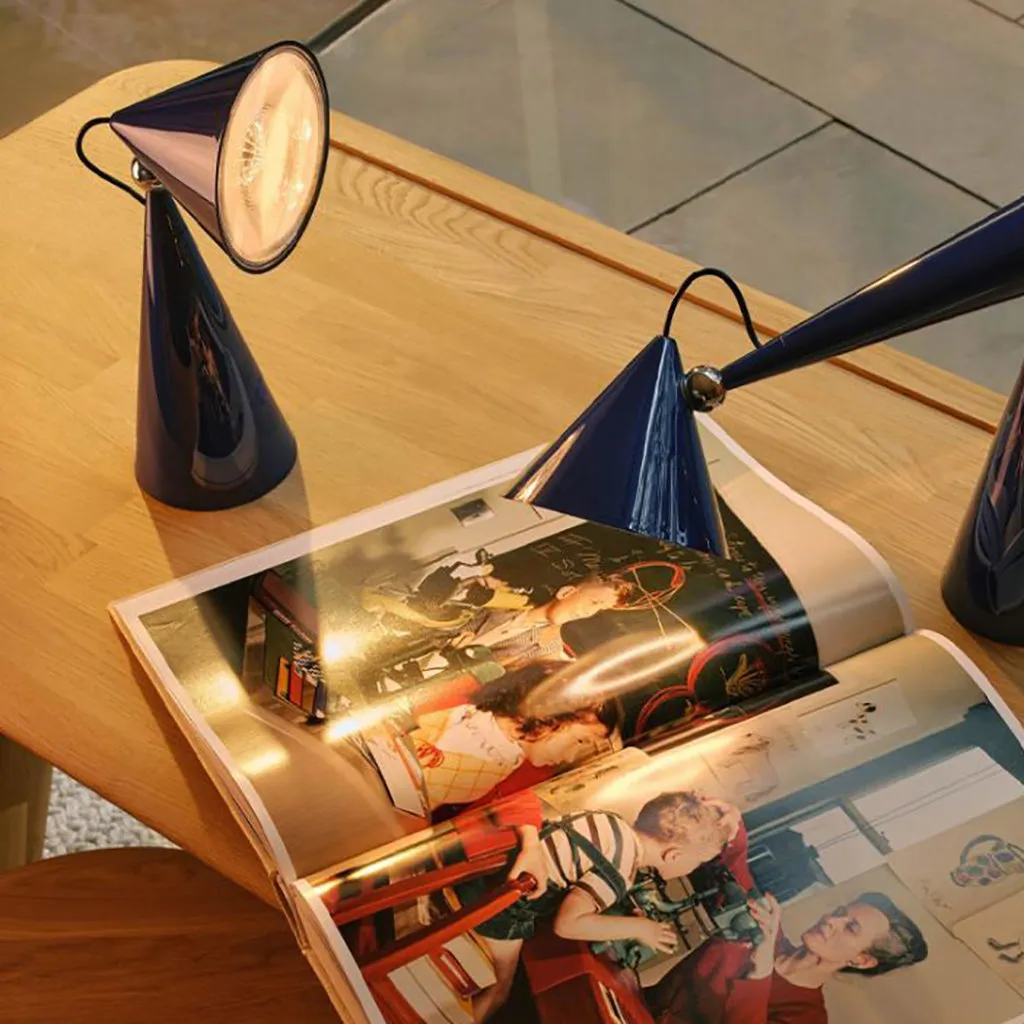 Pose Portable LED Table Lamp