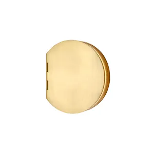Poudrier Outdoor LED Wall Sconce
