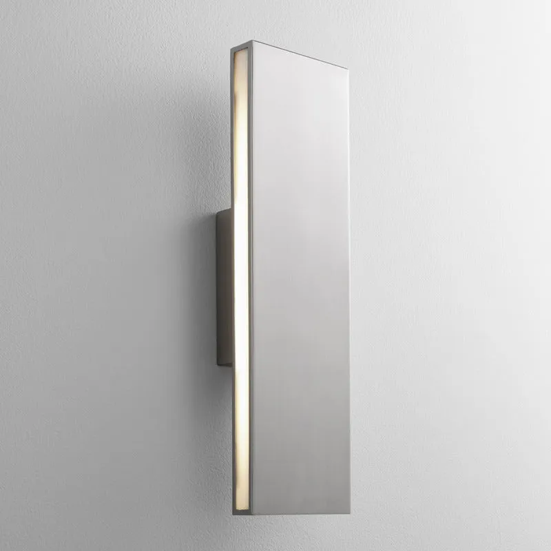 Profile Wall Sconce