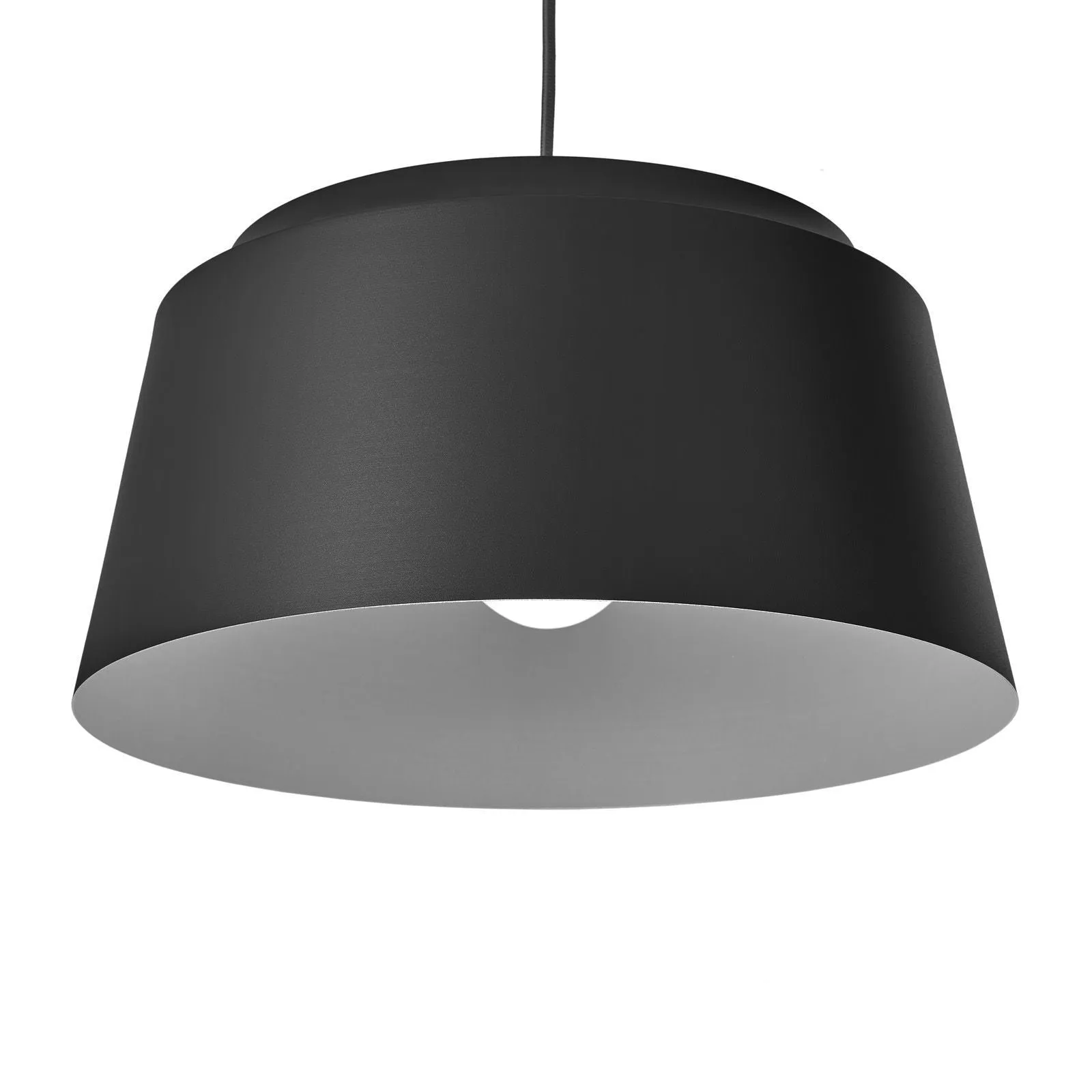 Puik Groove Pendant, Black
