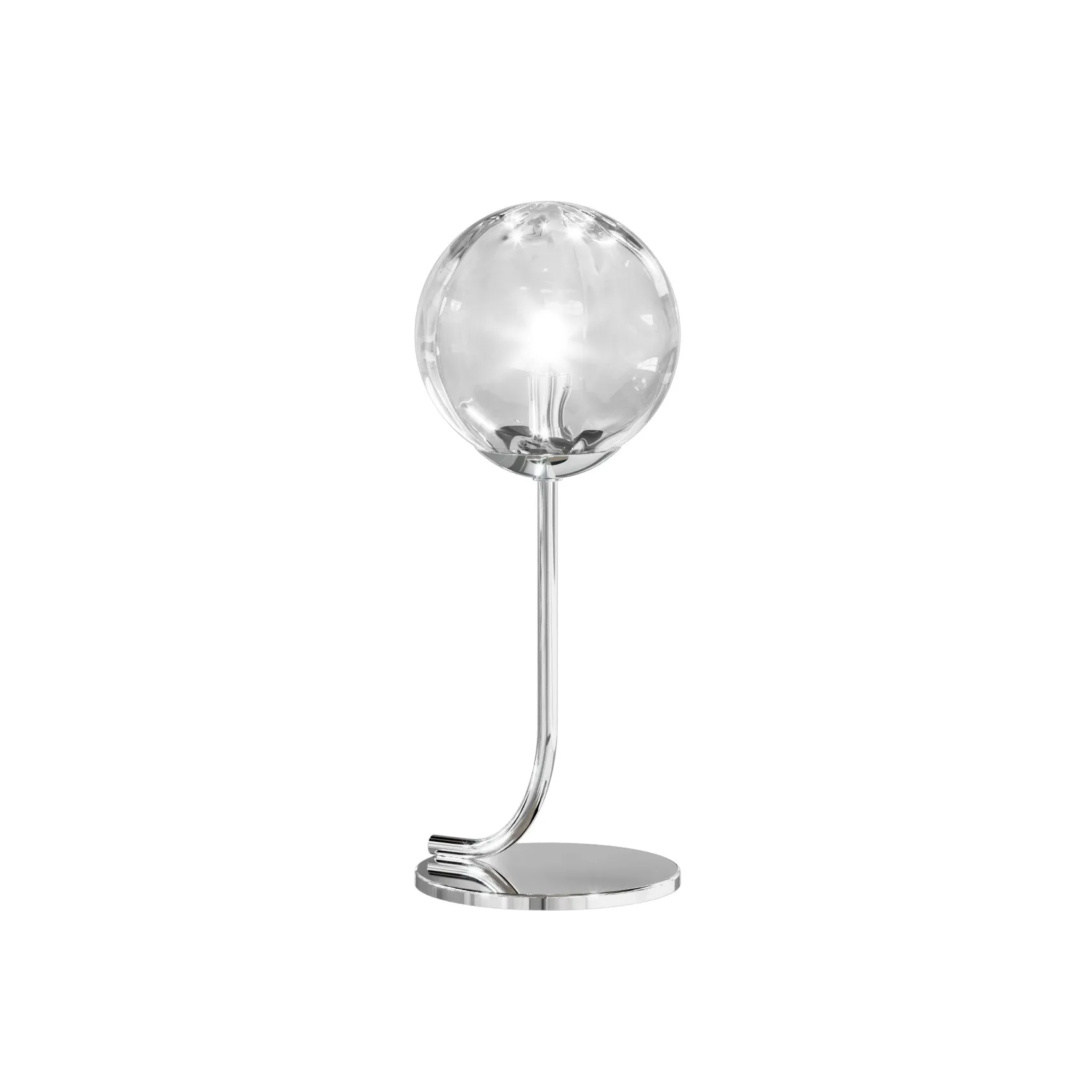 Puppet Table Lamp