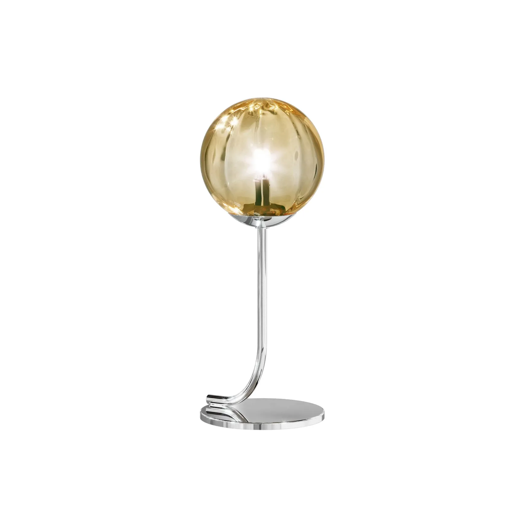 Puppet Table Lamp