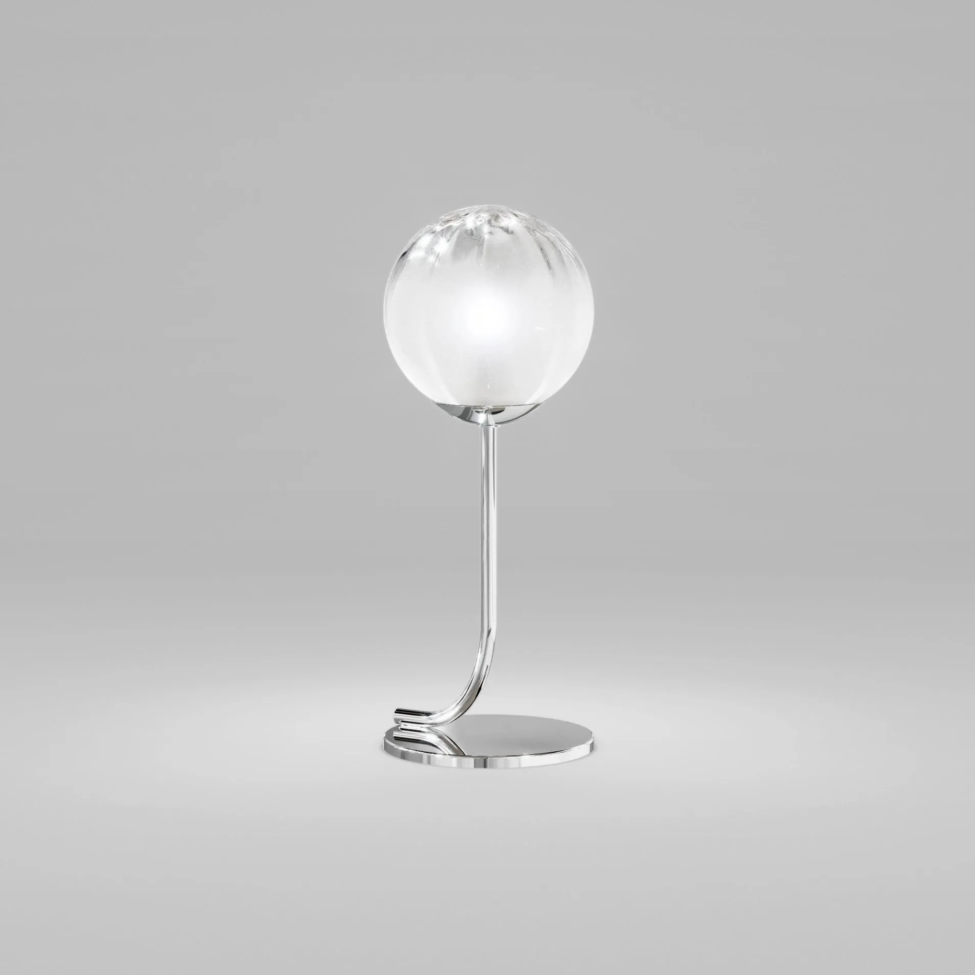 Puppet Table Lamp