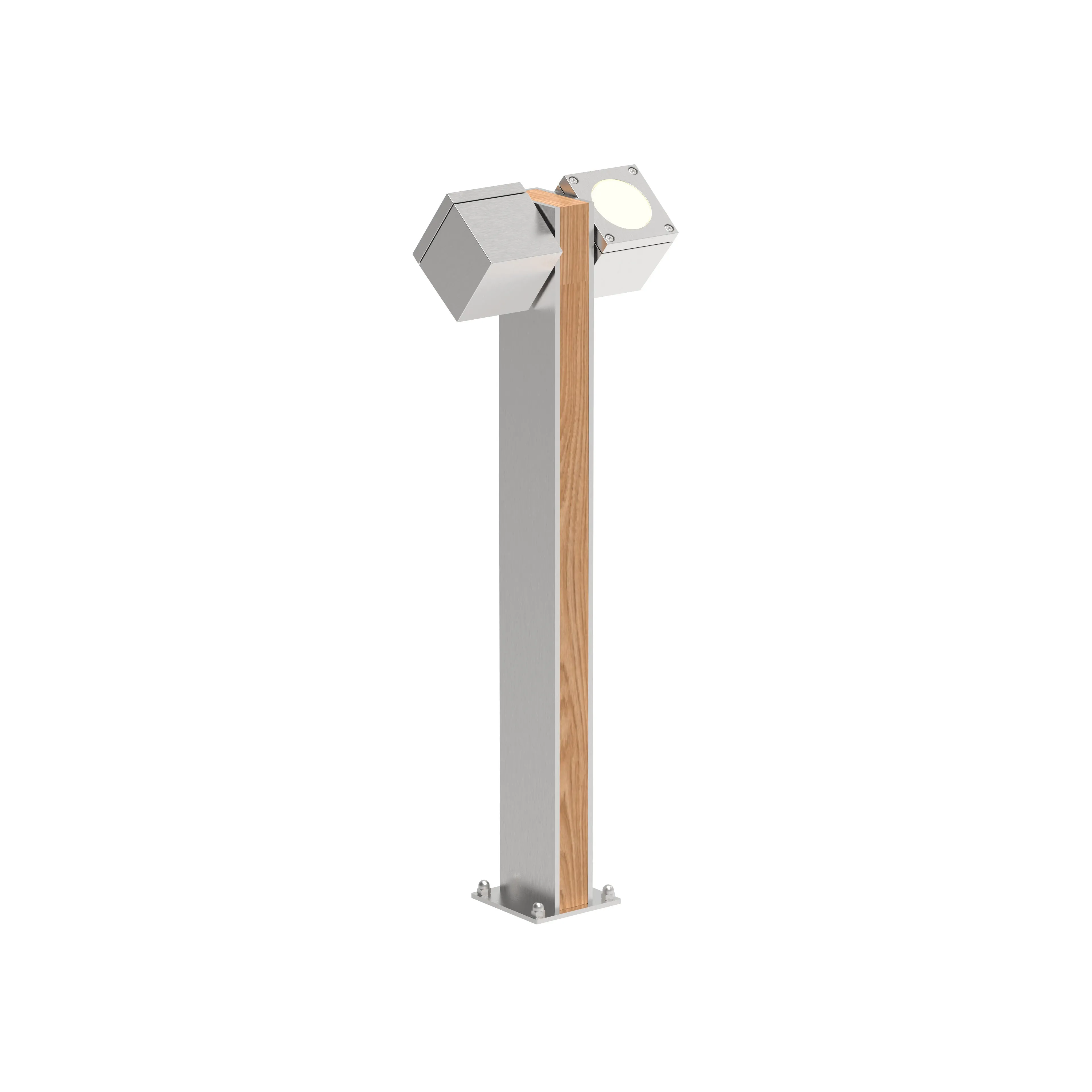 Q-Bic Bollard Light