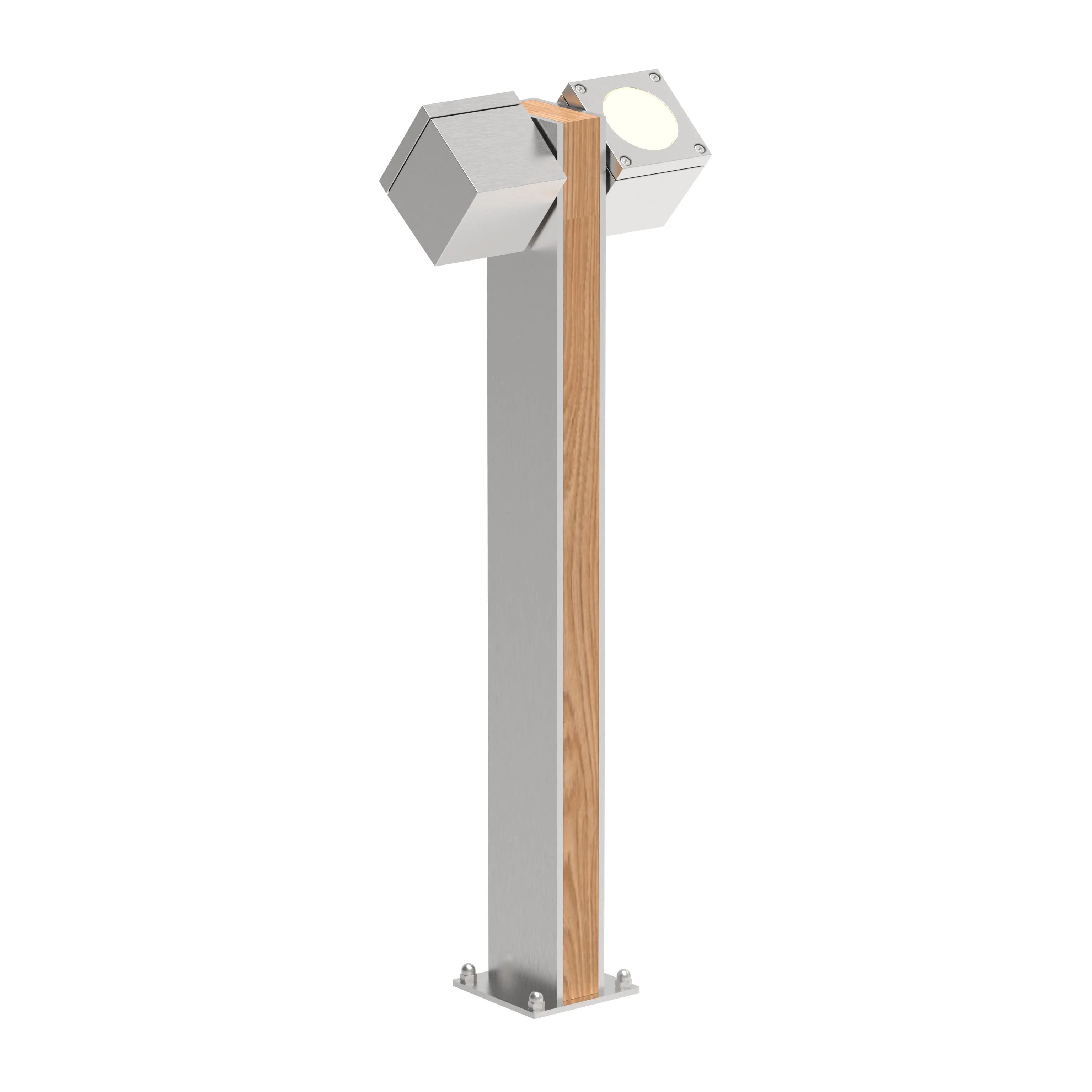 Q-Bic Bollard Light