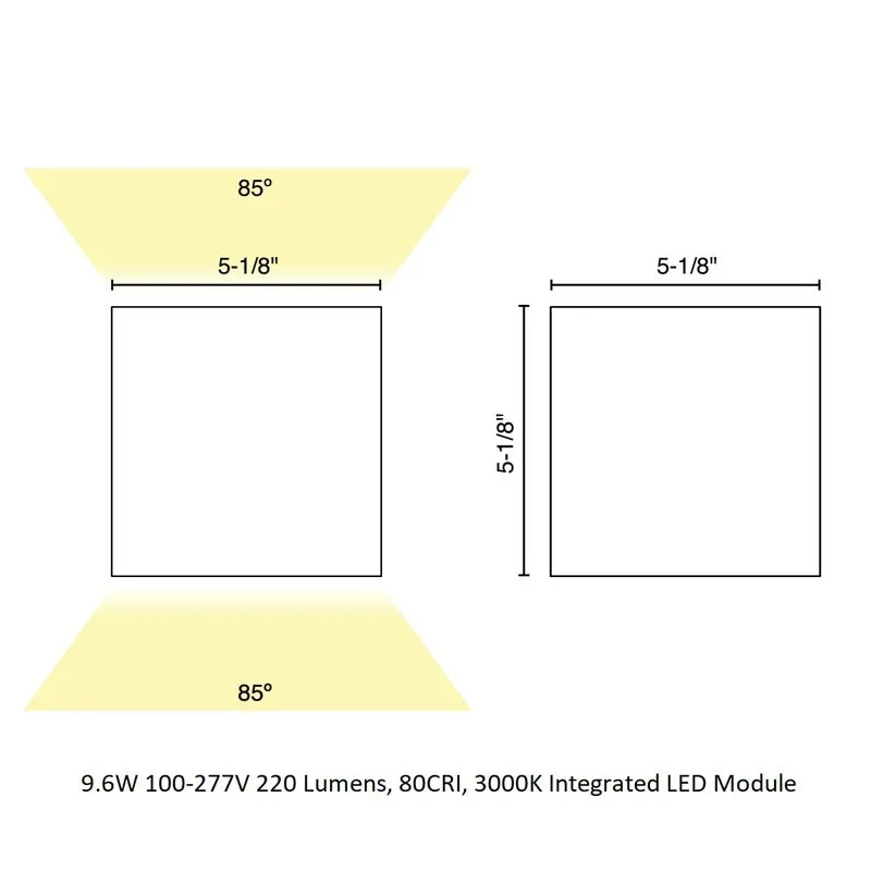 QB Outdoor Wall Sconce