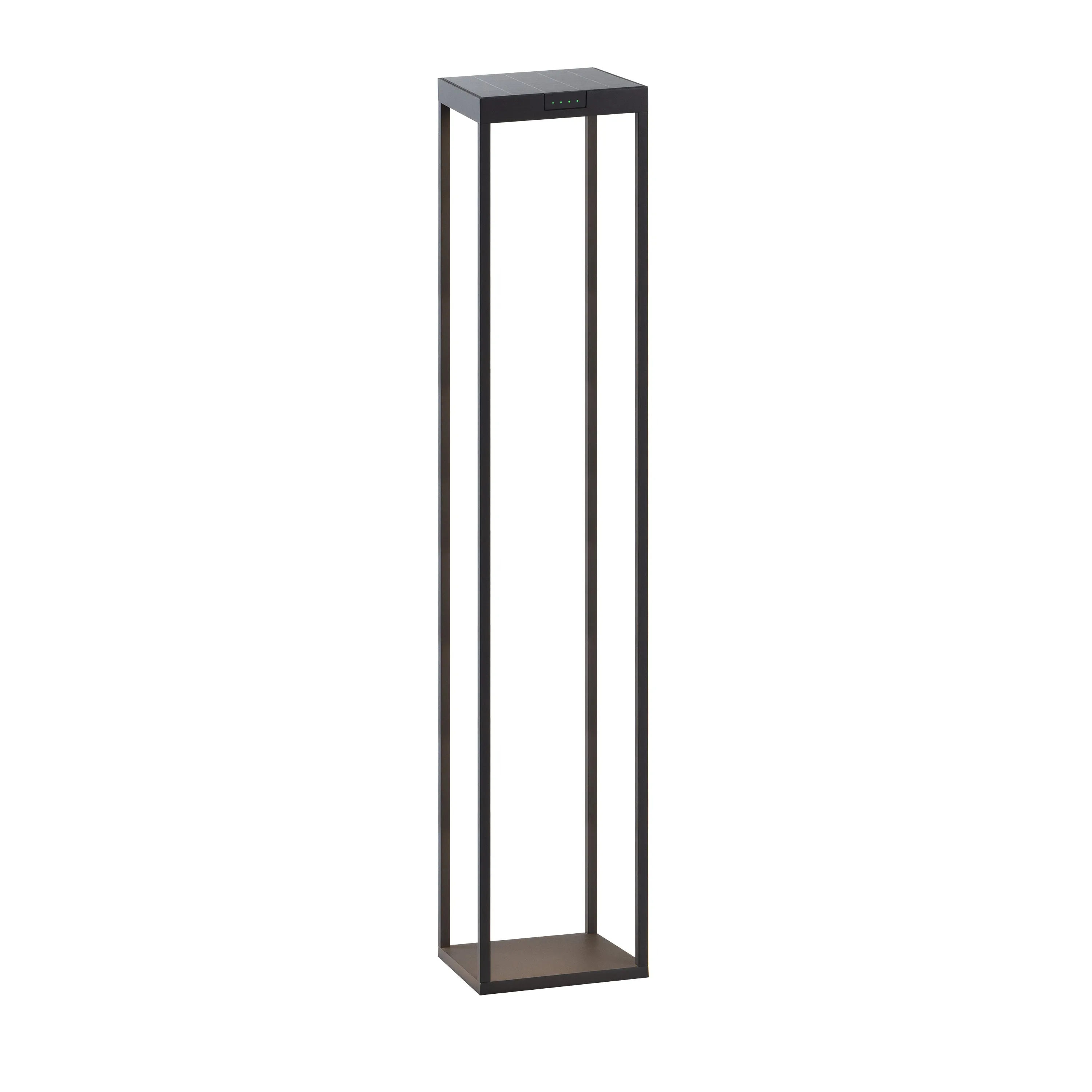 Radia Outdoor LED Solar Bollard Light