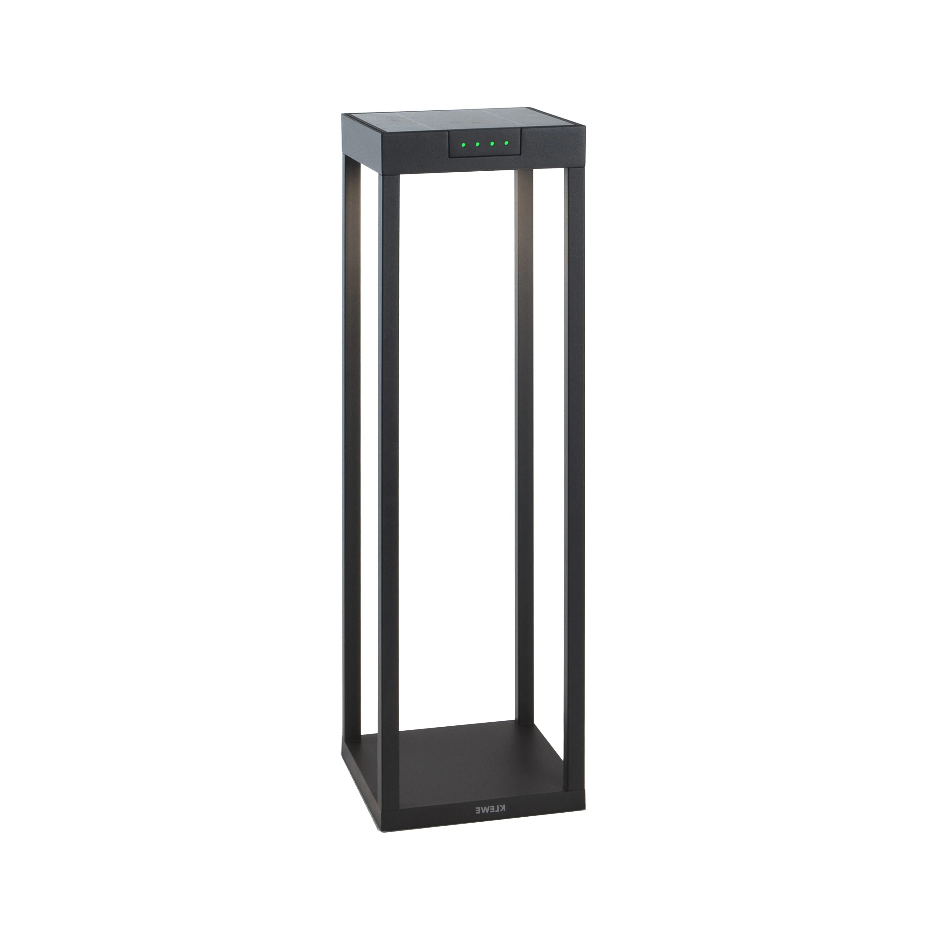 Radia Outdoor LED Solar Bollard Light