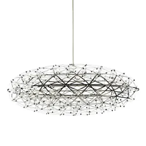 Raimond II Zafu Suspended Lamp