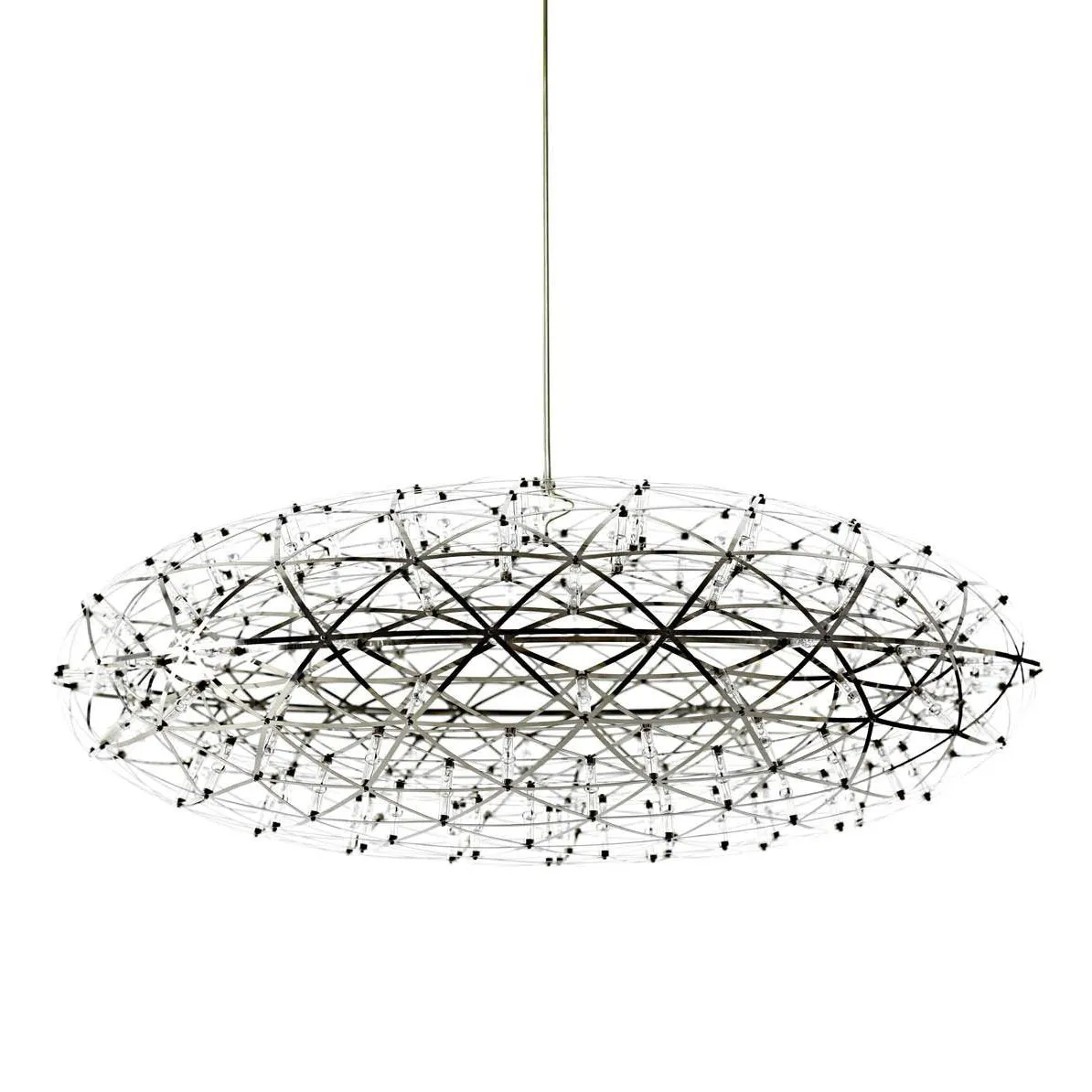 Raimond II Zafu Suspended Lamp