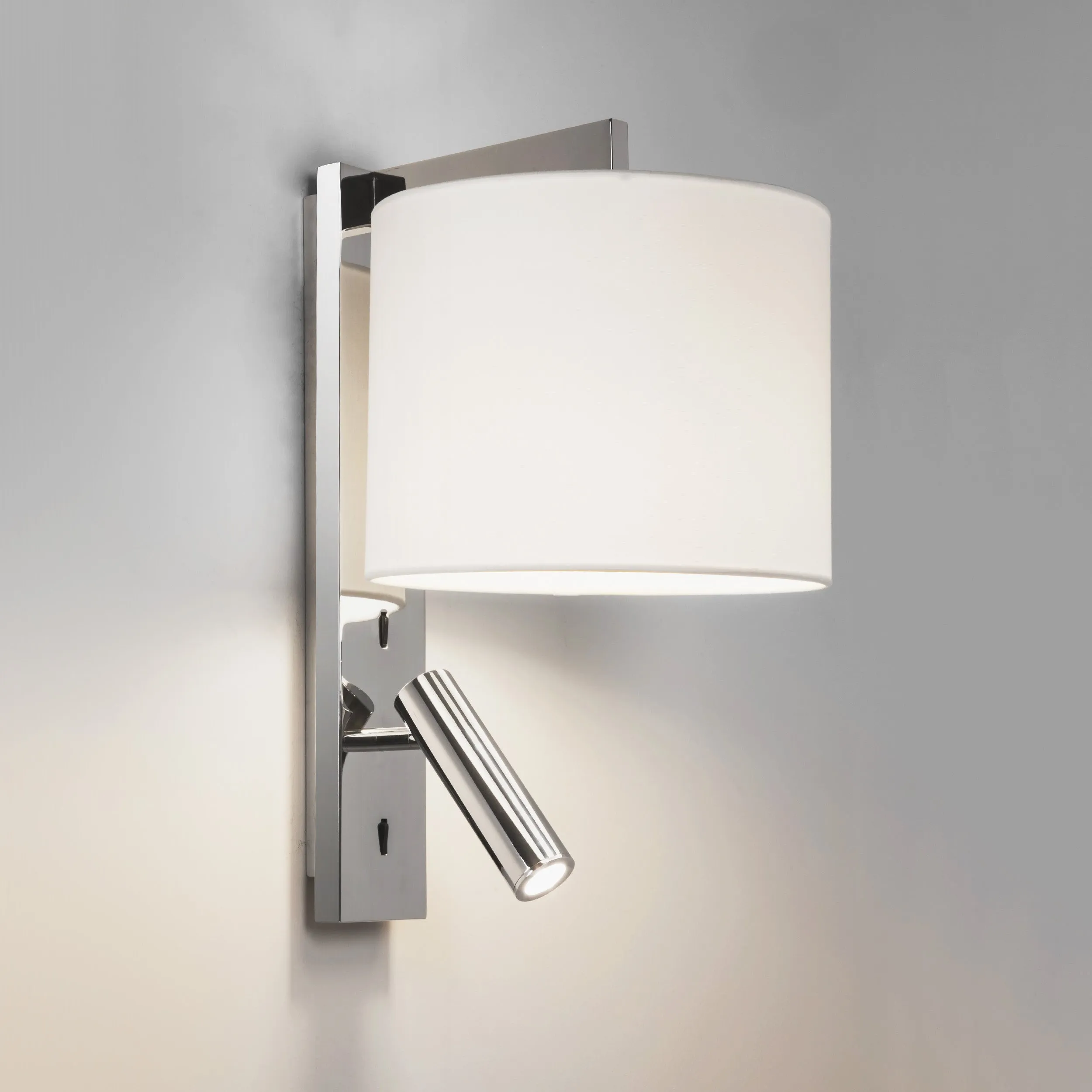 Ravello LED Reader Wall Sconce
