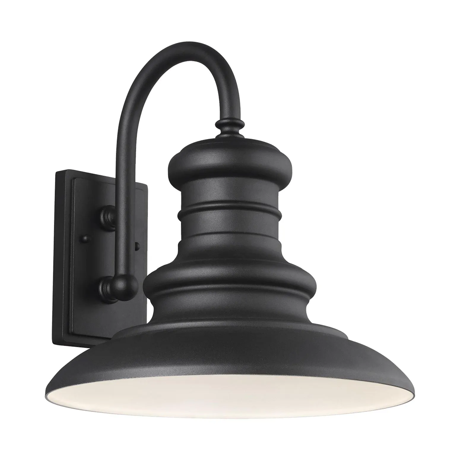 Redding Station Outdoor Wall Sconce