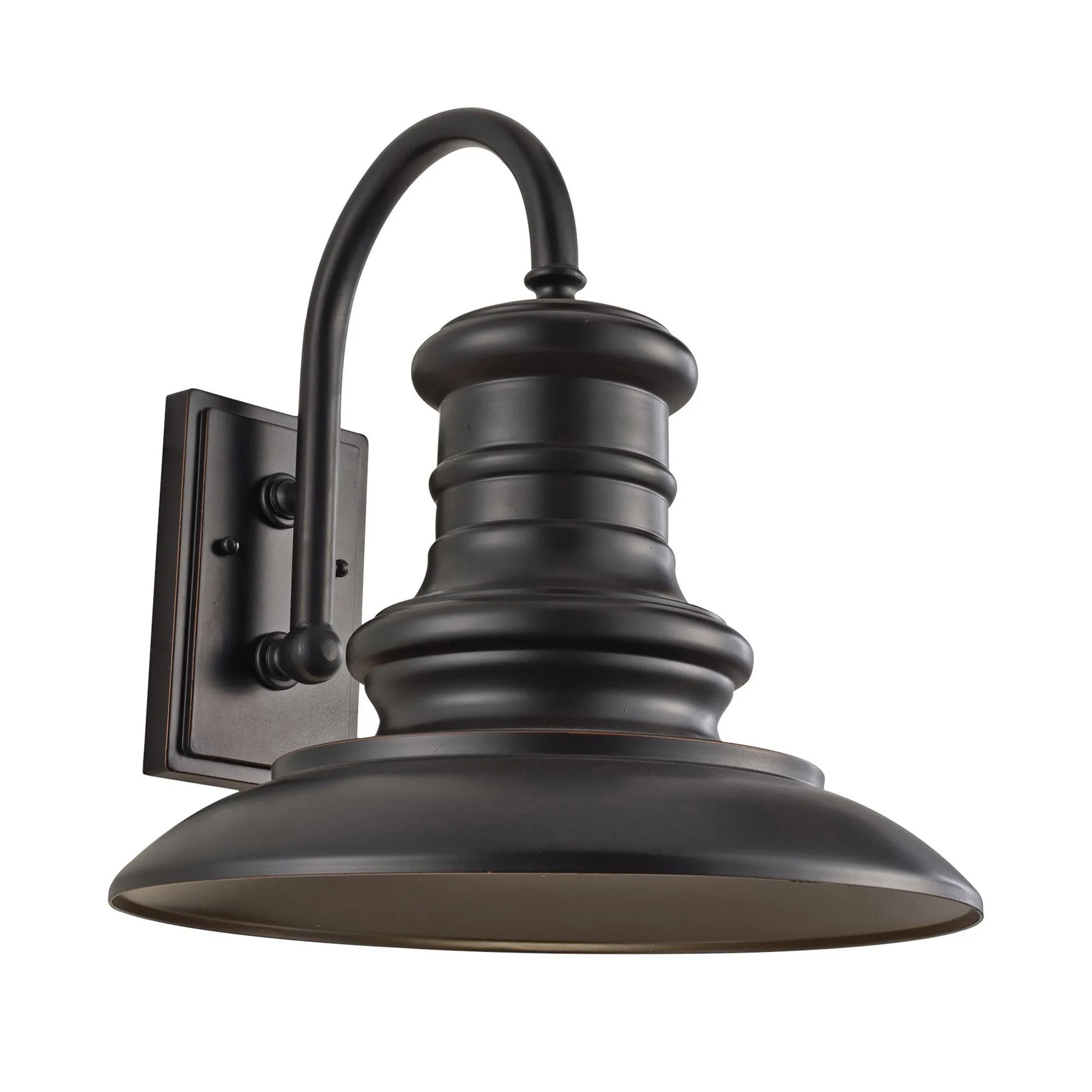 Redding Station Outdoor Wall Sconce