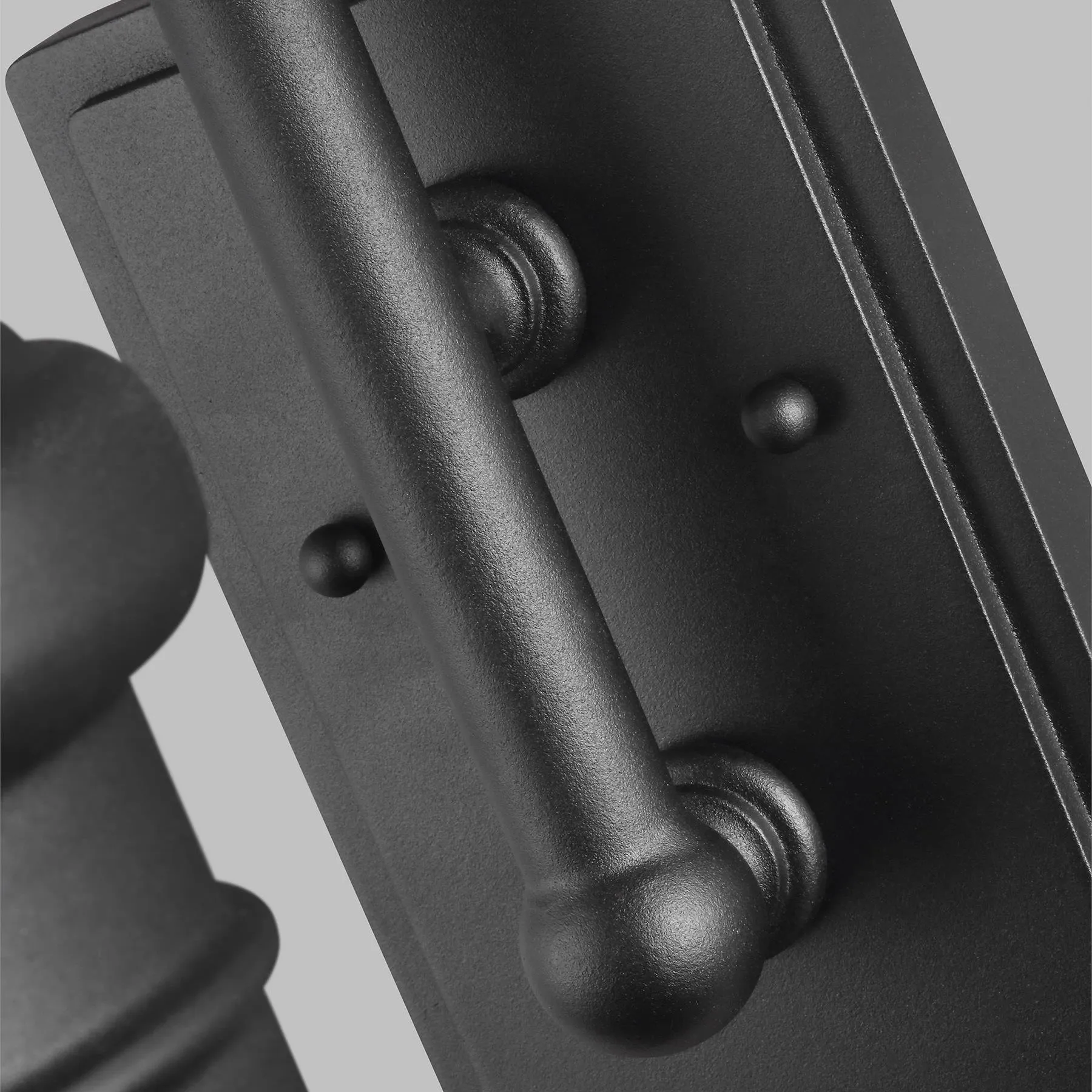 Redding Station Outdoor Wall Sconce