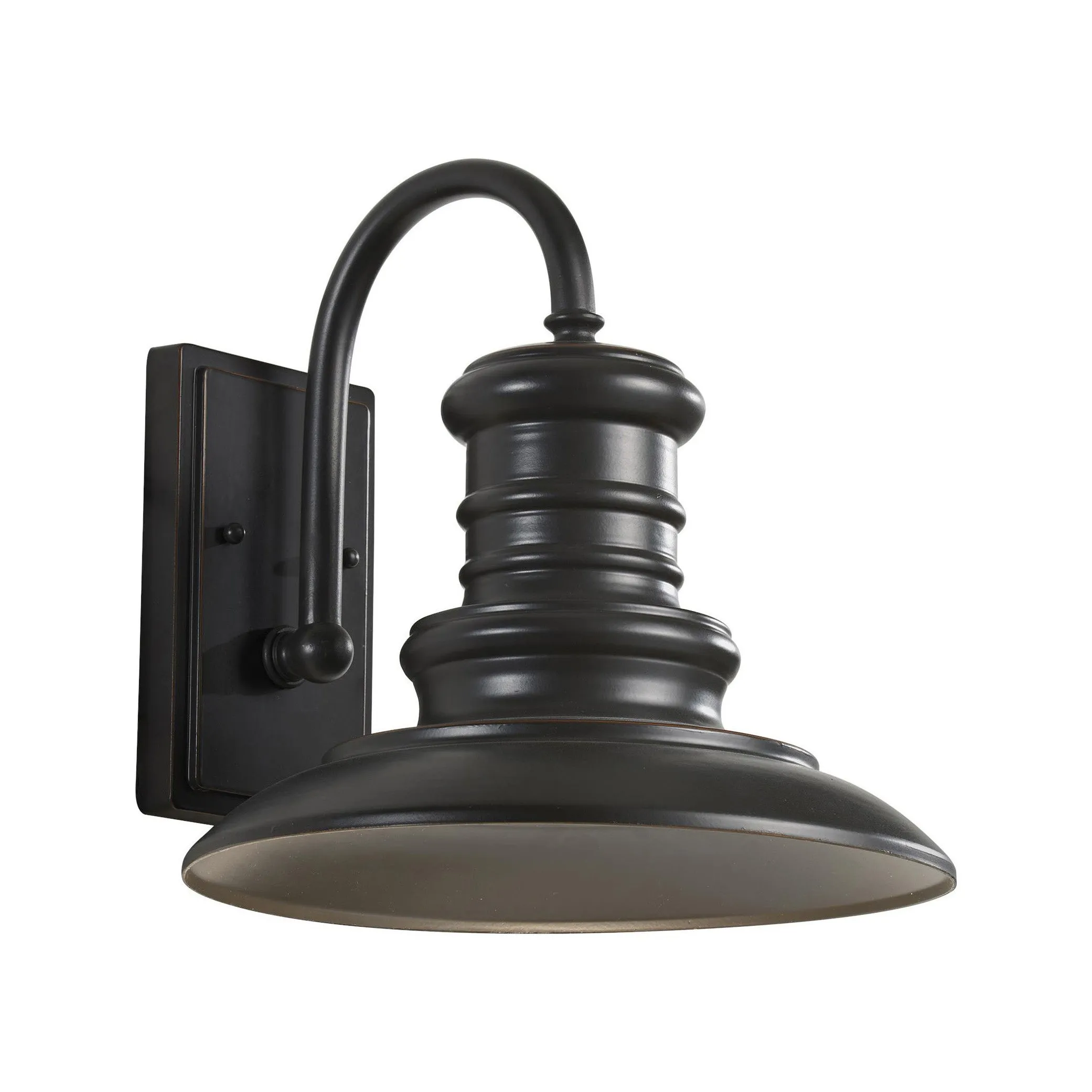 Redding Station Outdoor Wall Sconce