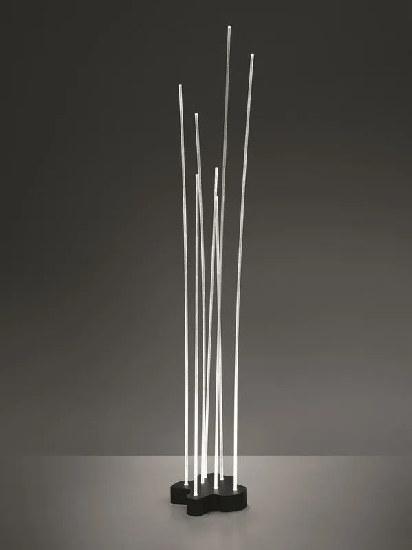 Reed Outdoor Floor Light