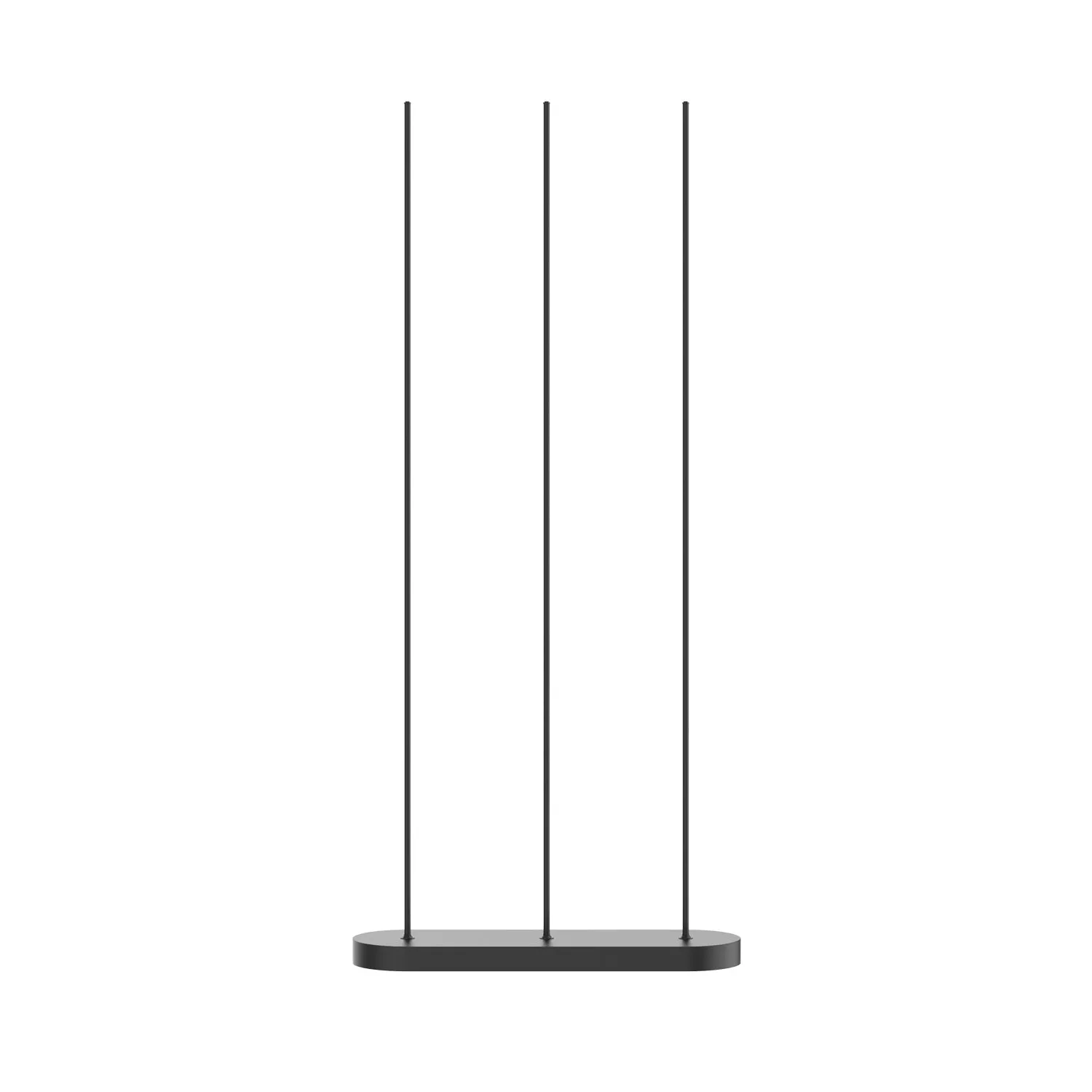 Reeds Floor Lamp