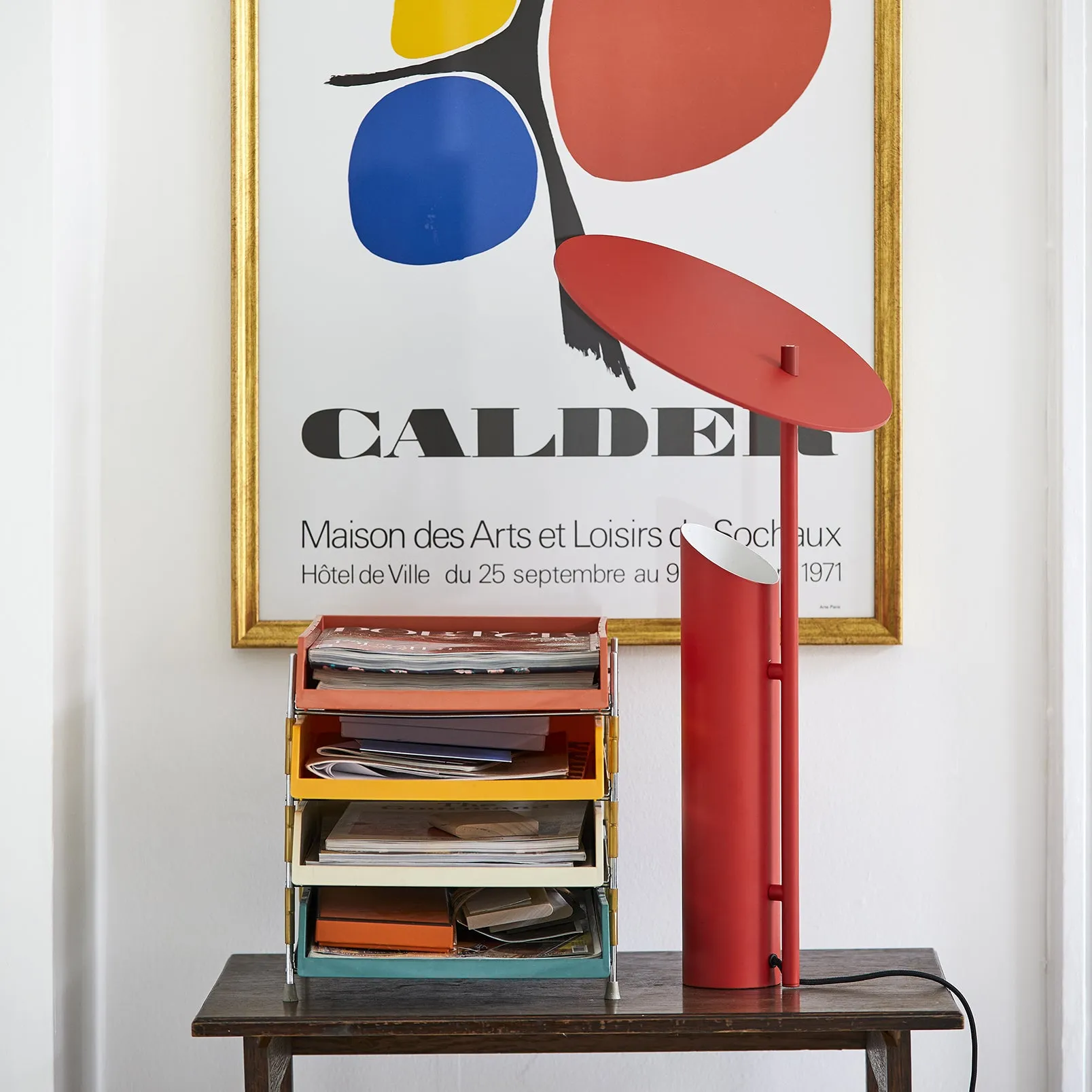 Reflect Table Lamp