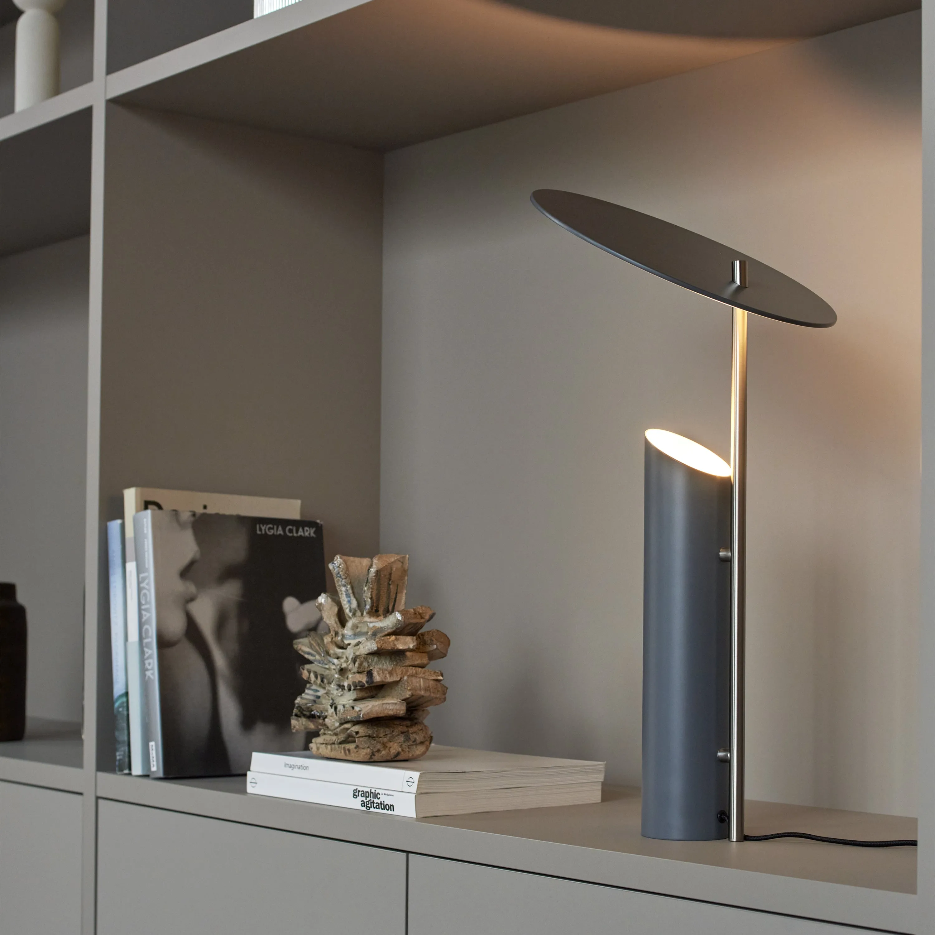 Reflect Table Lamp