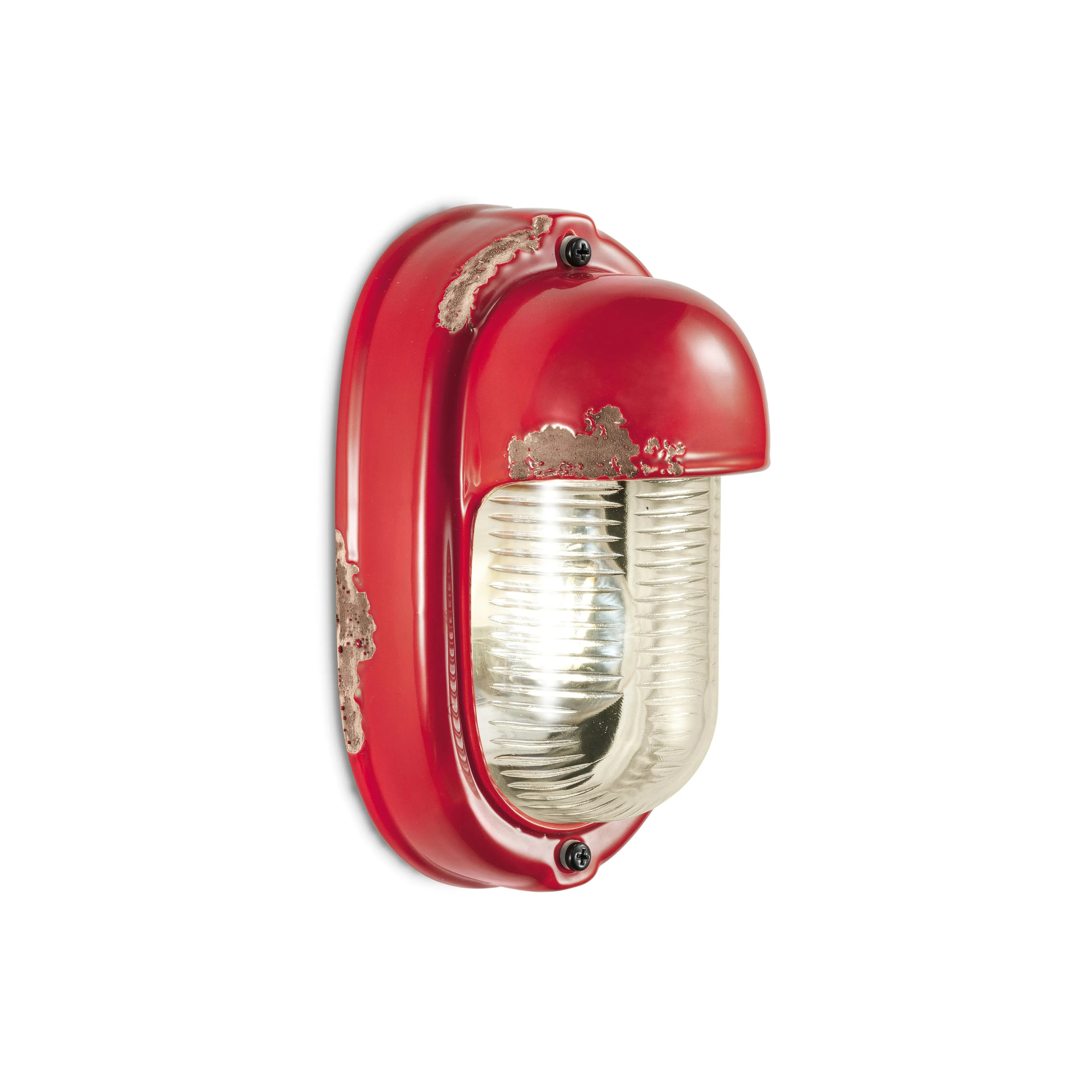Retro Vintage Bulkhead Vertical Wall Light