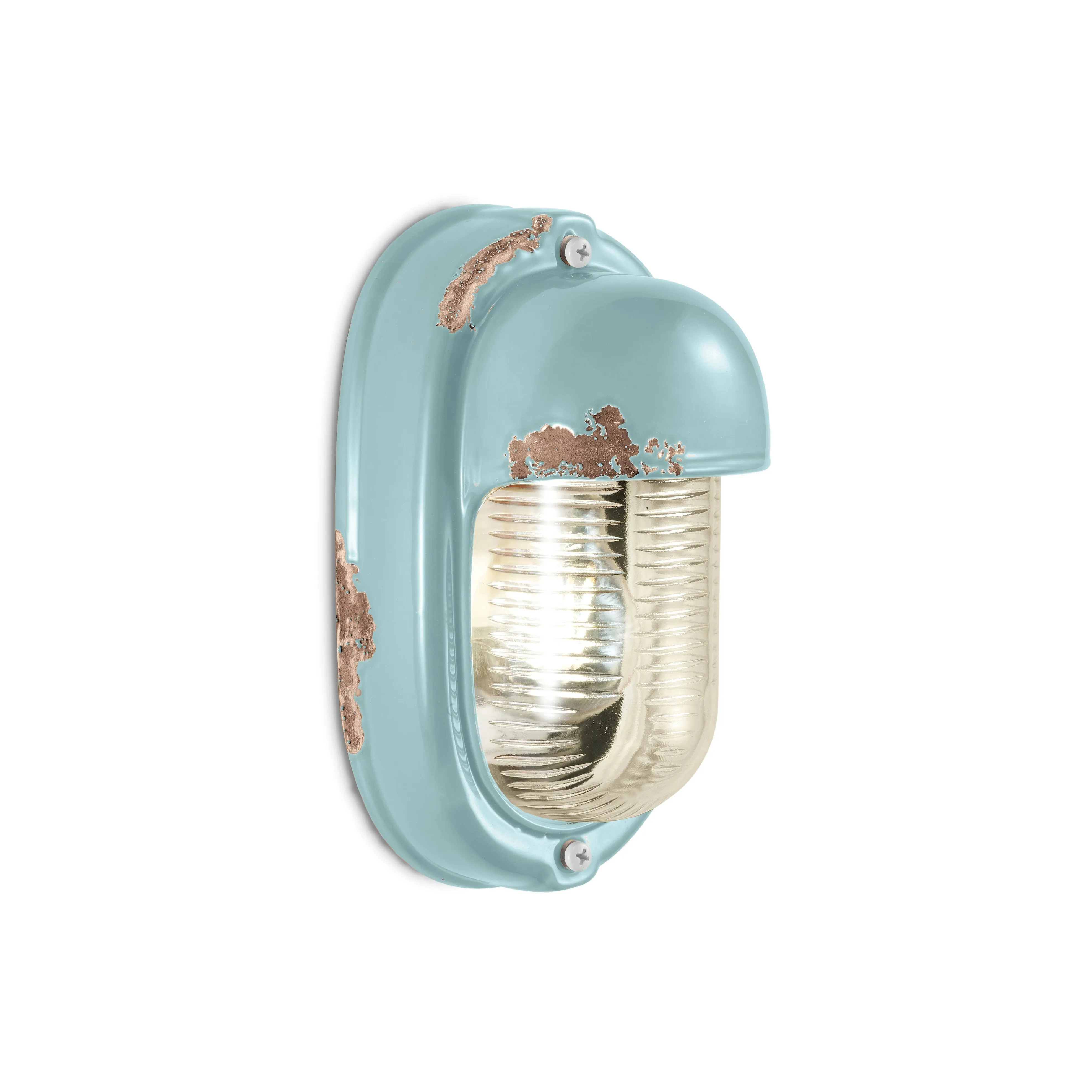 Retro Vintage Bulkhead Vertical Wall Light