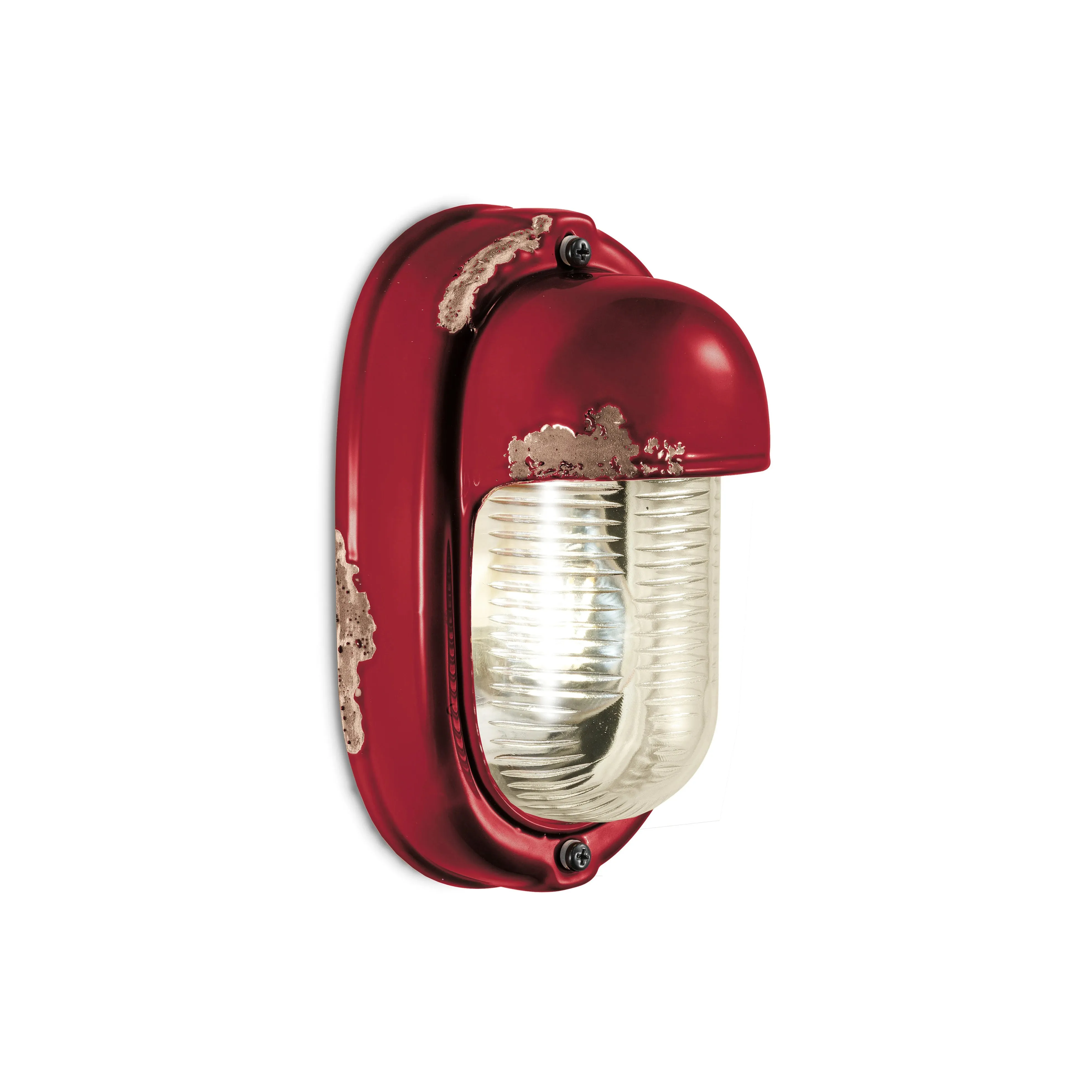 Retro Vintage Bulkhead Vertical Wall Light