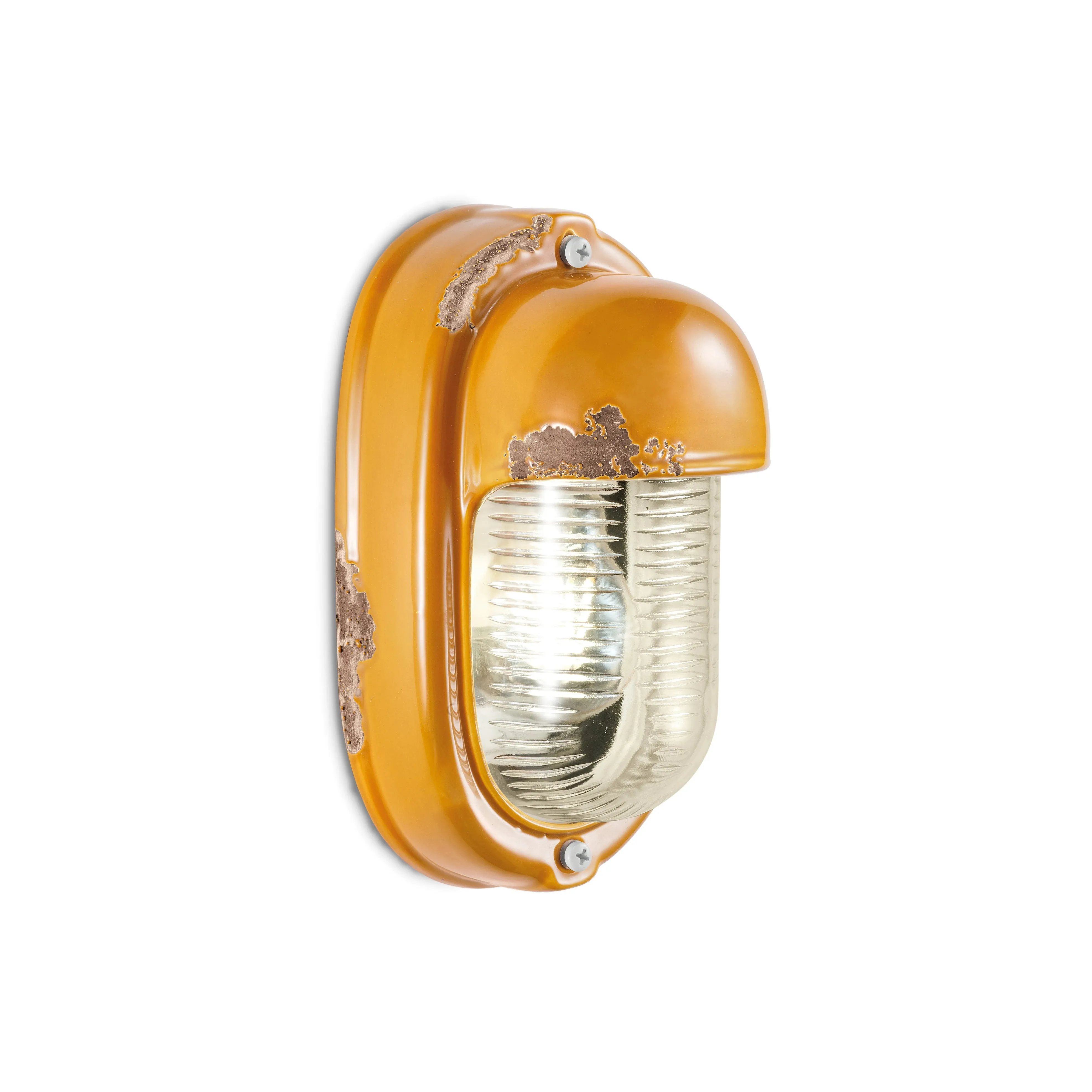 Retro Vintage Bulkhead Vertical Wall Light