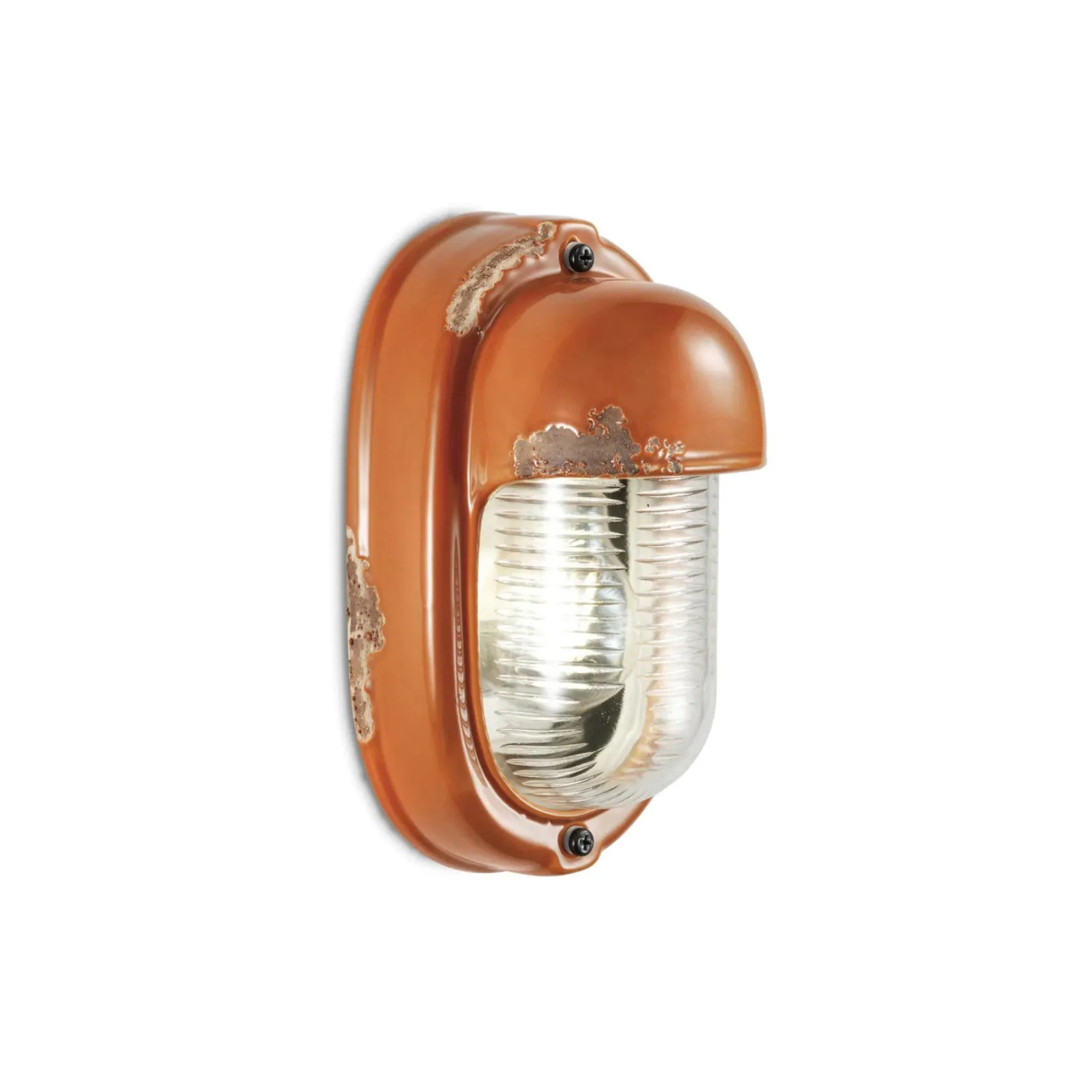 Retro Vintage Bulkhead Vertical Wall Light
