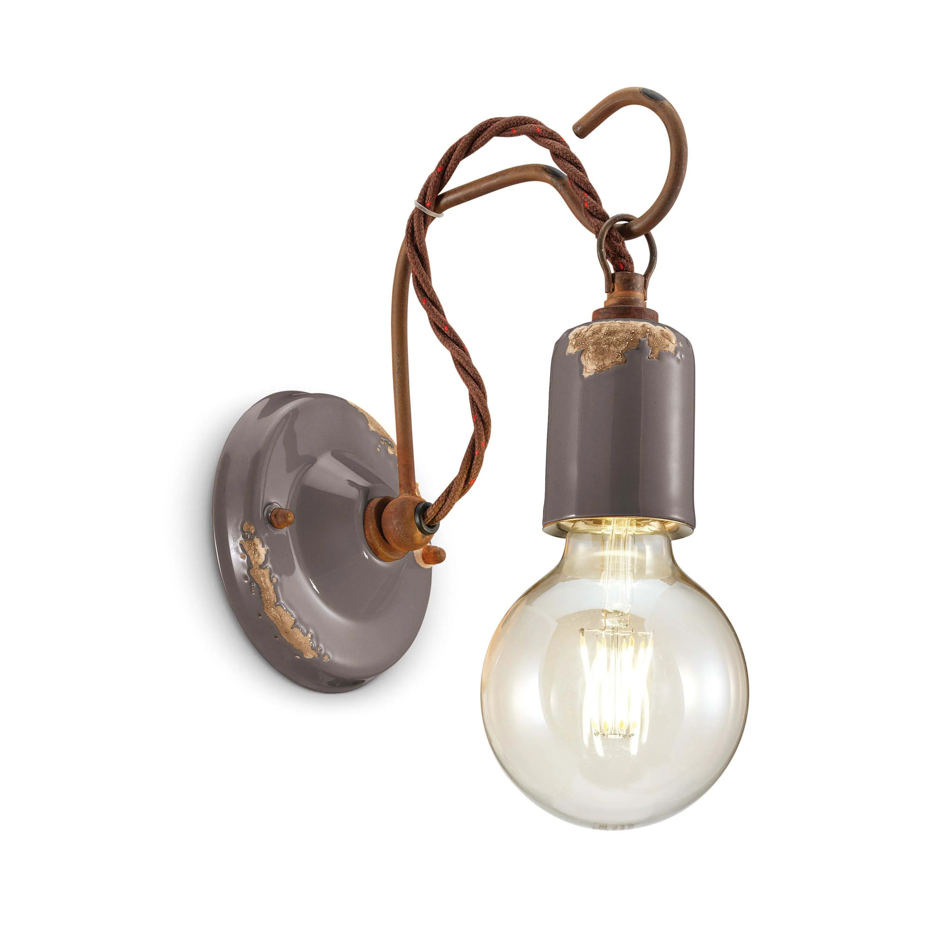 Retro Vintage Wall Sconce