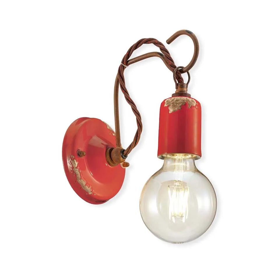 Retro Vintage Wall Sconce