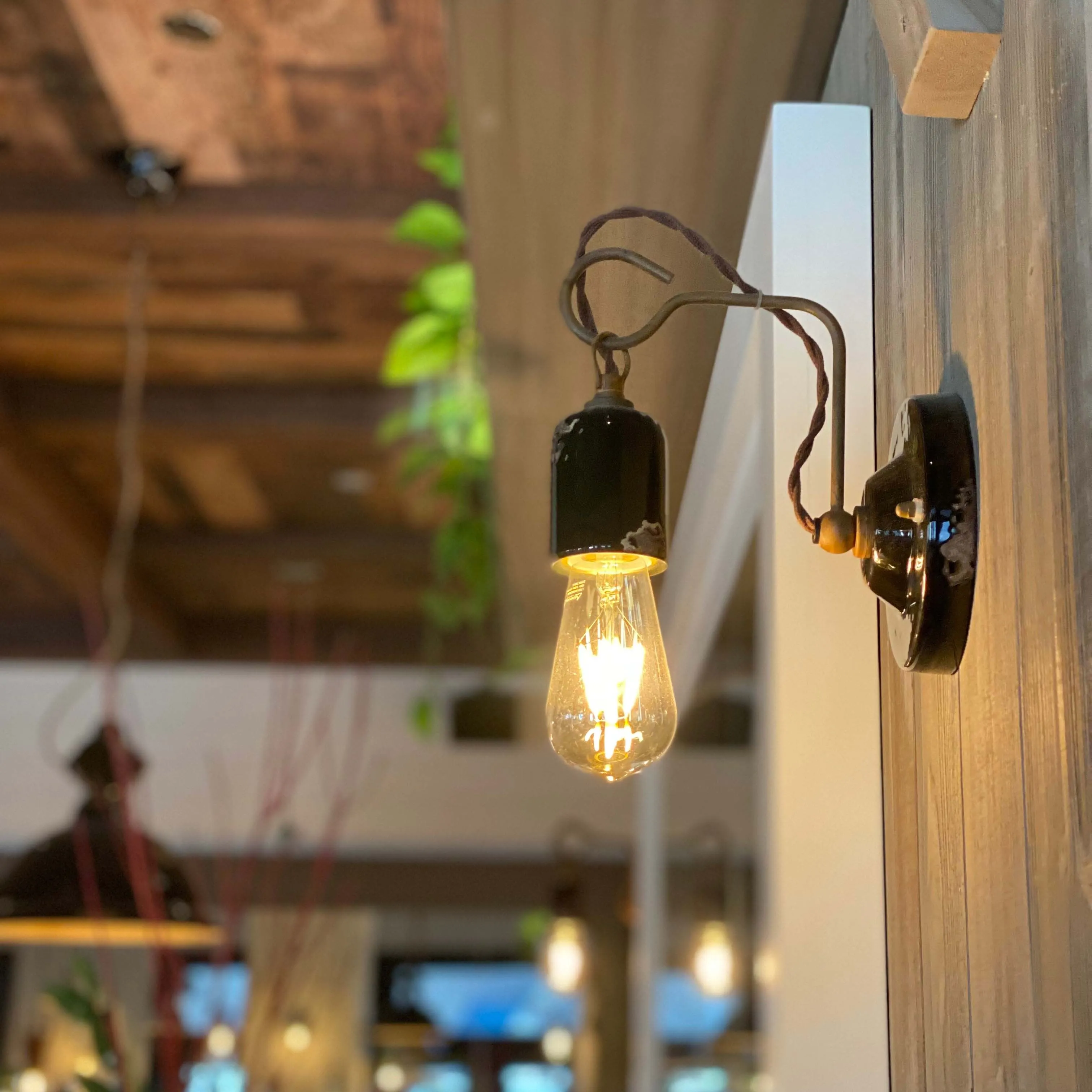 Retro Vintage Wall Sconce
