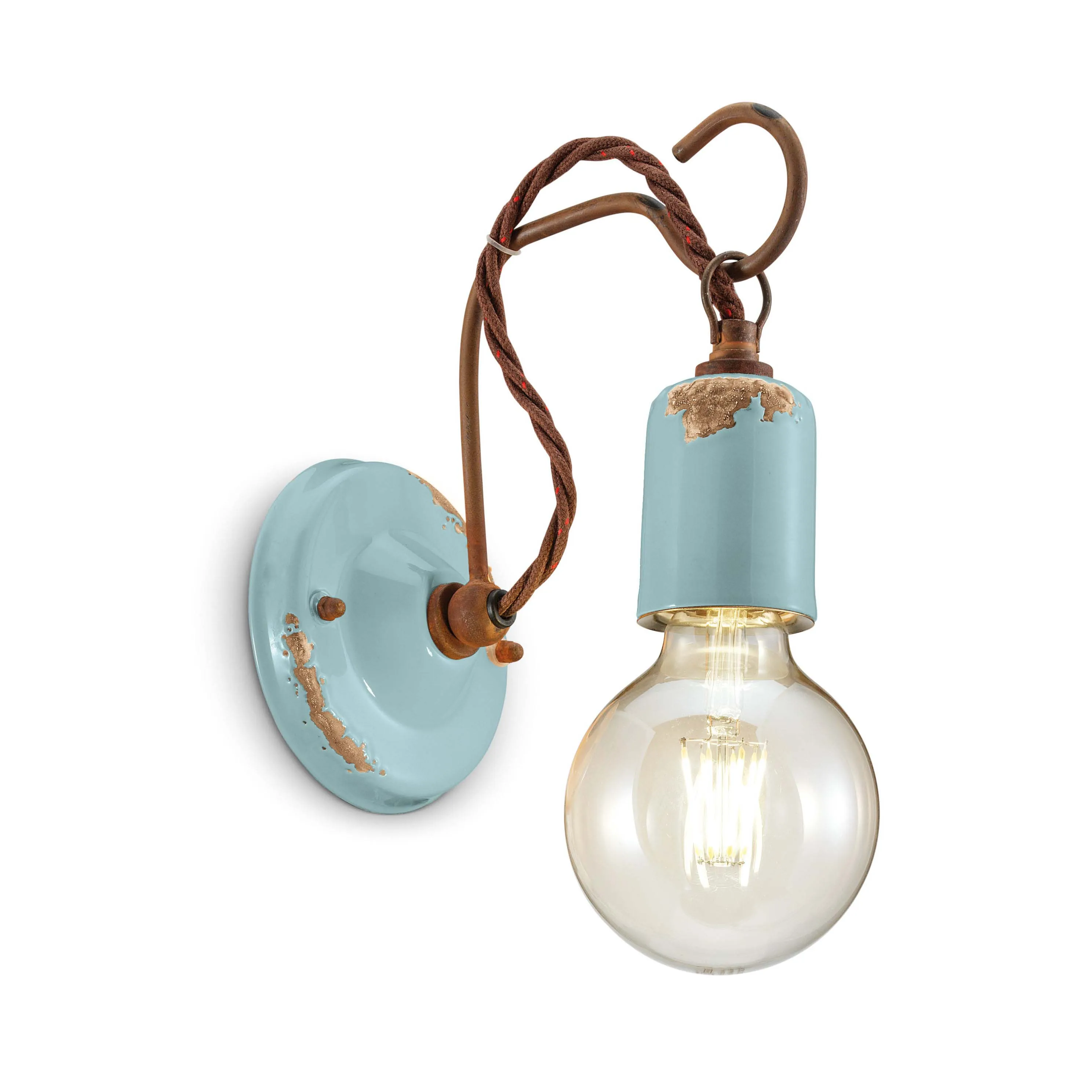 Retro Vintage Wall Sconce