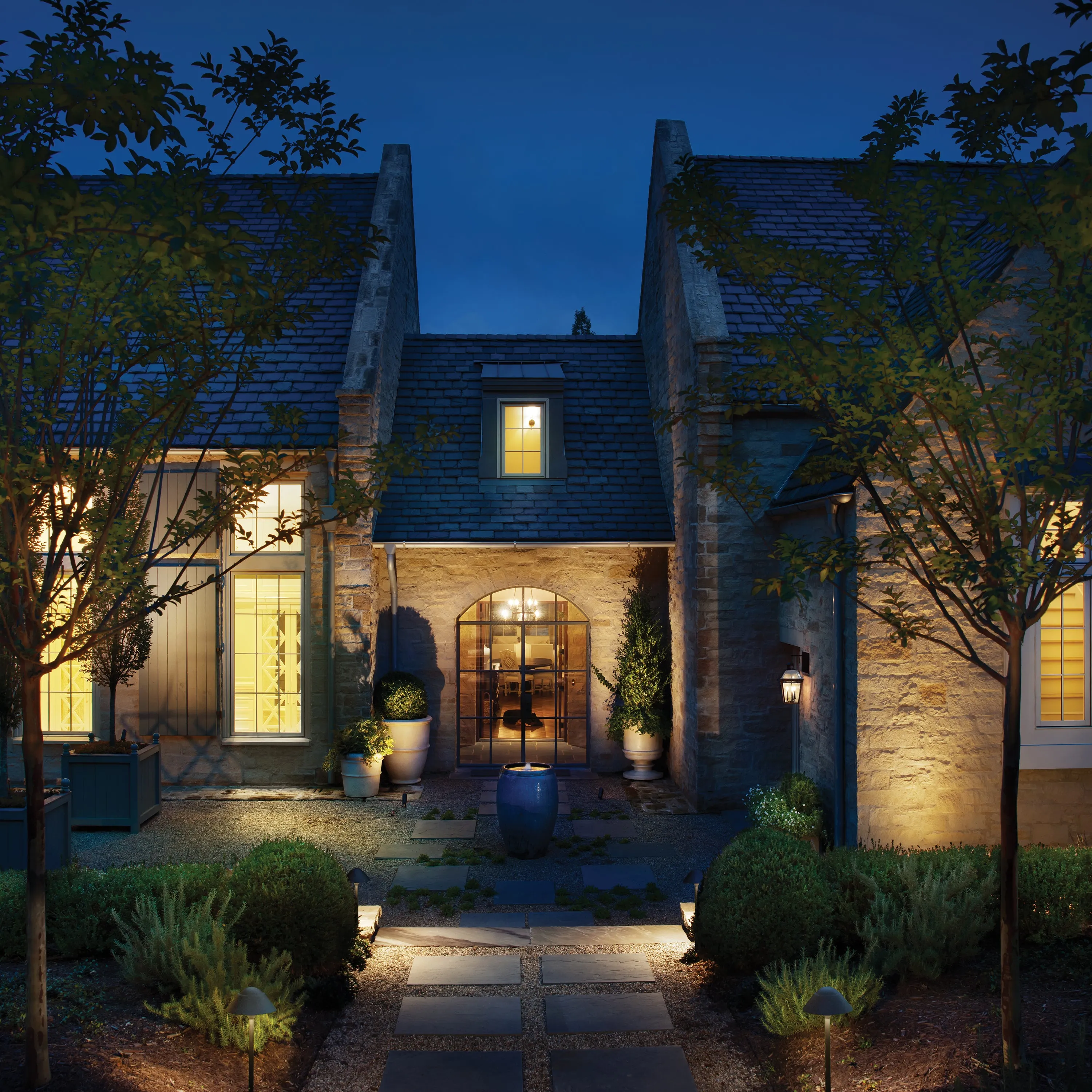 Rex Outdoor Path Light