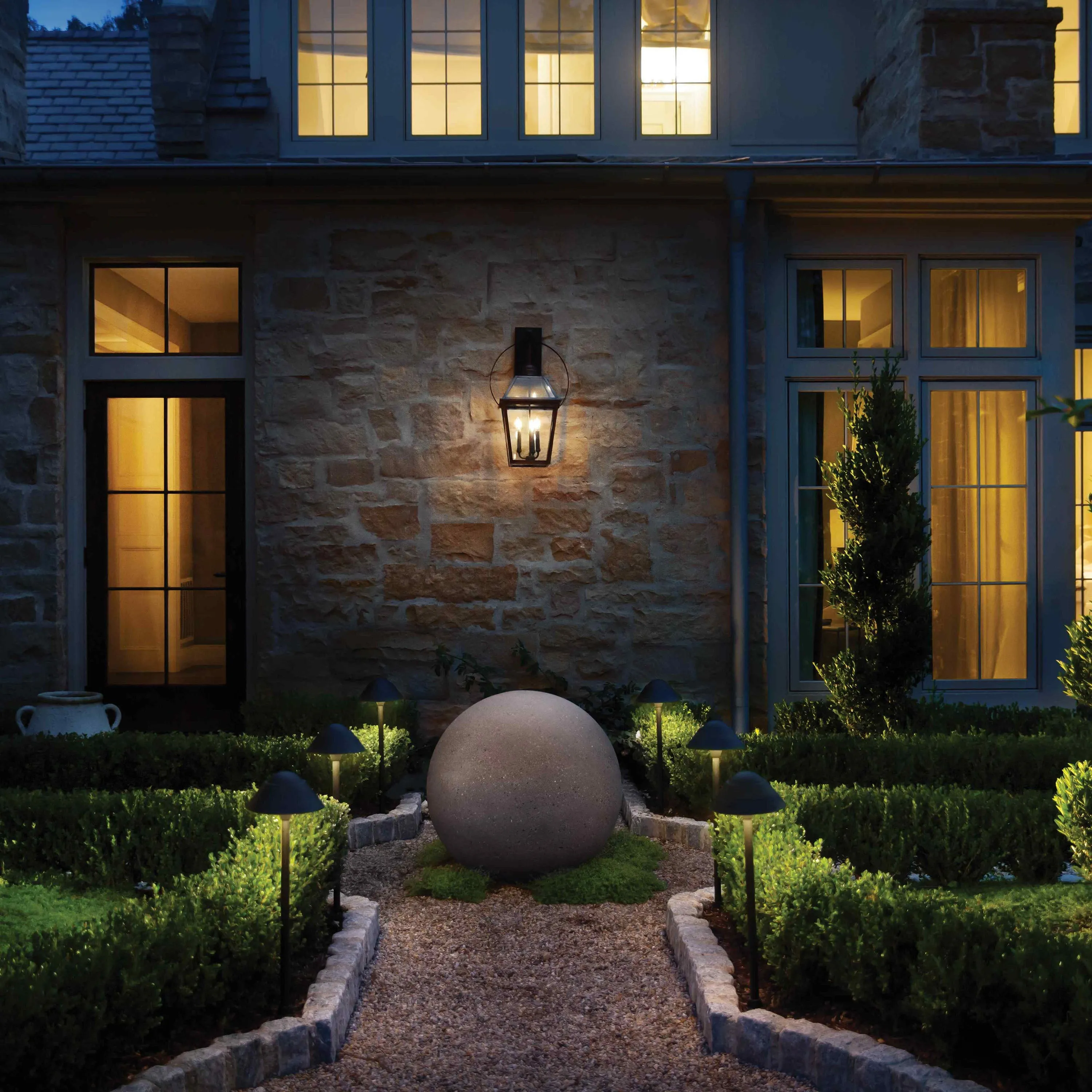 Rex Outdoor Path Light