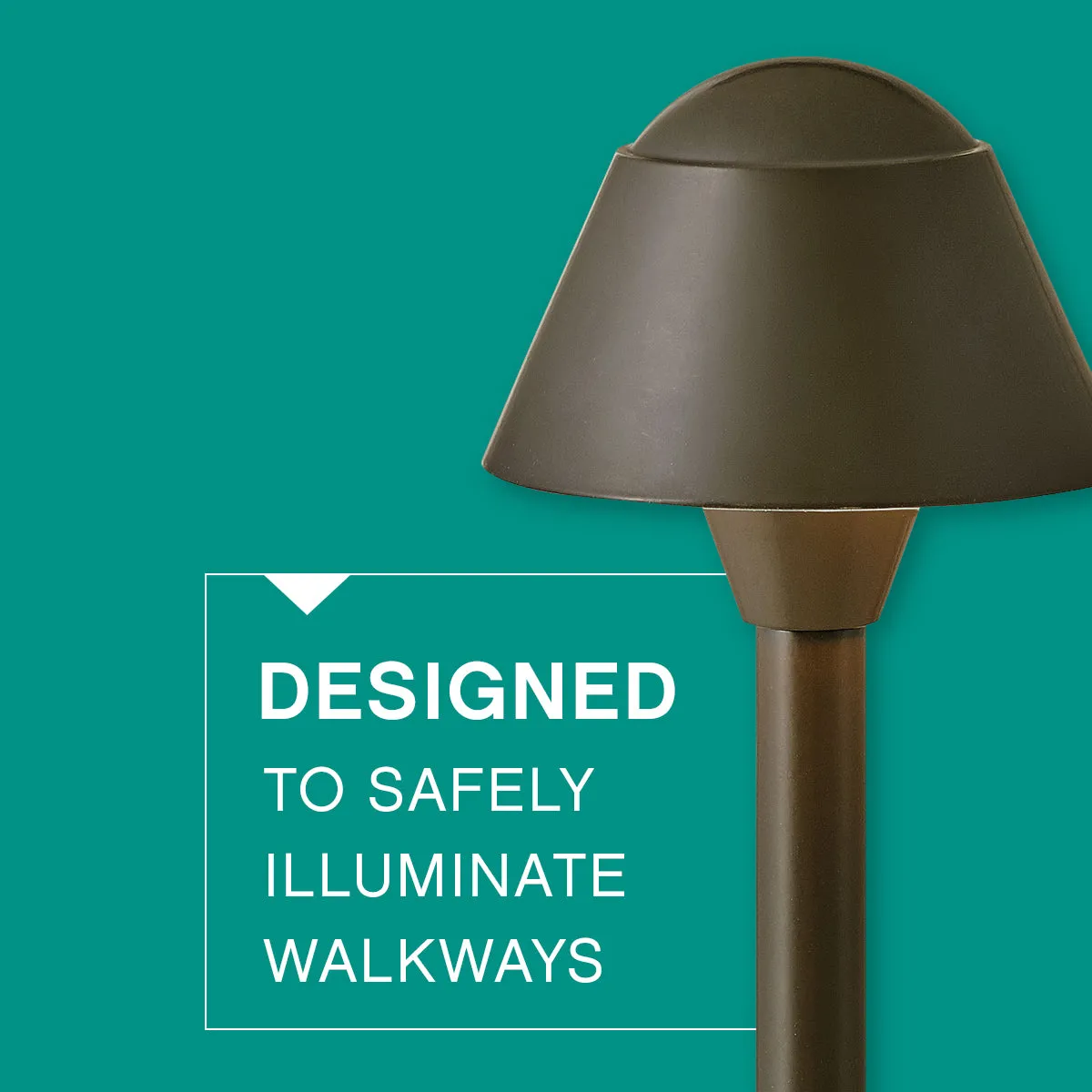 Rex Outdoor Path Light