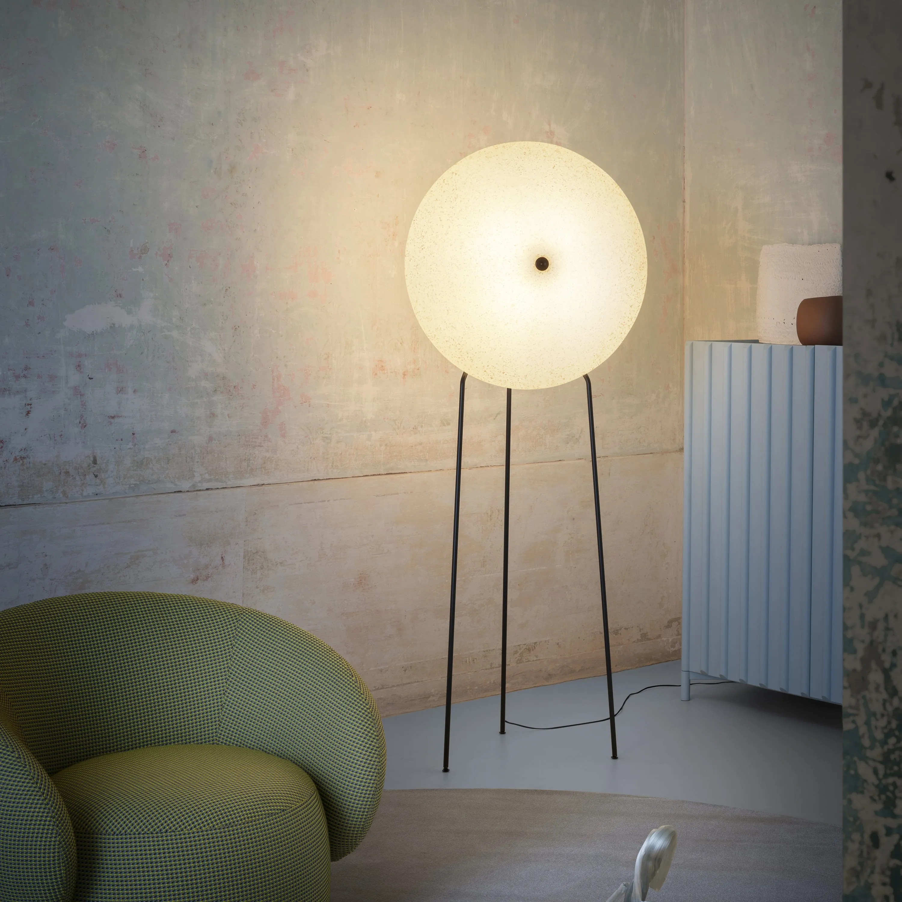 Rificolona LED Floor Lamp